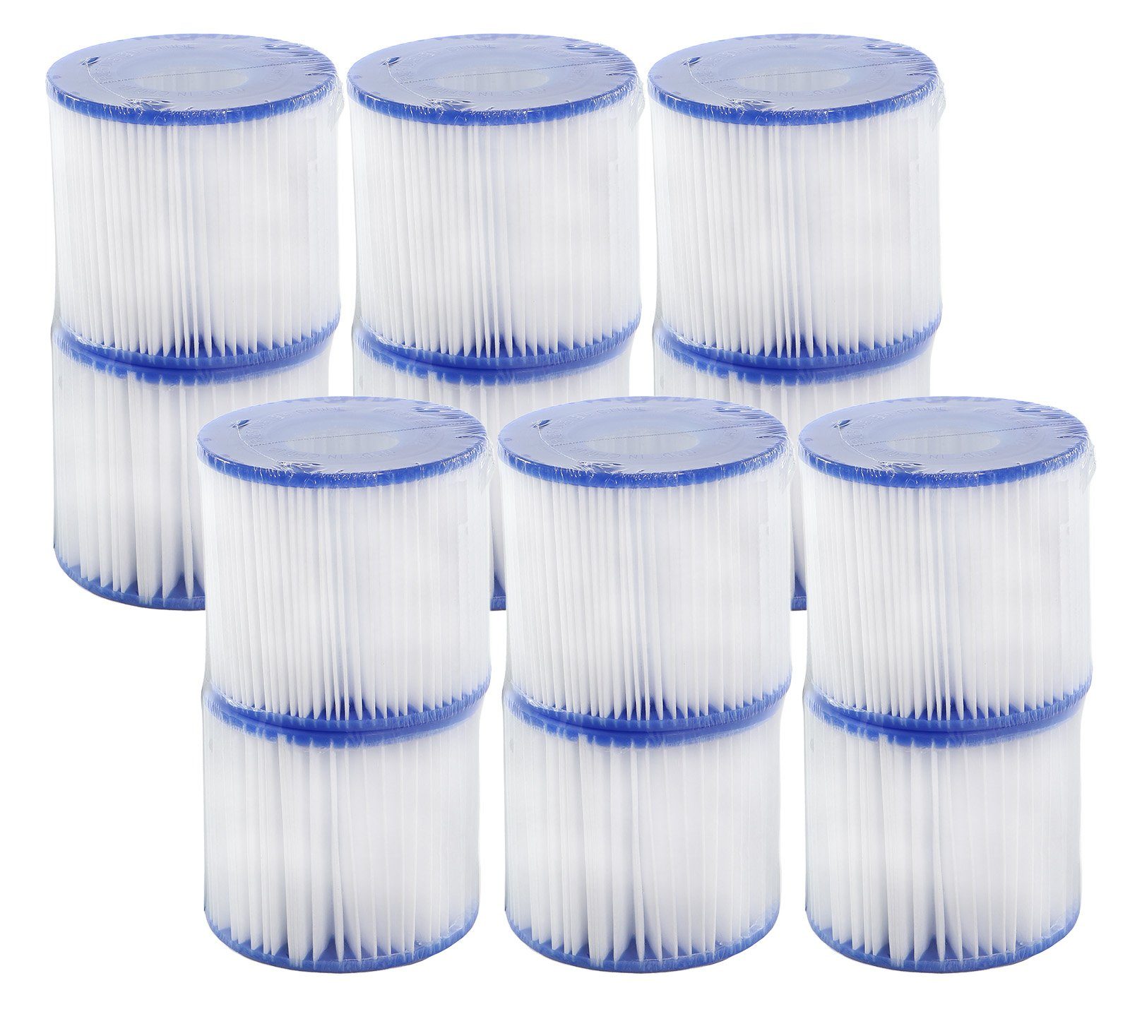 SummerWaves Pool-Filterkartusche Summer Waves Filterpatrone 12er günstig online kaufen