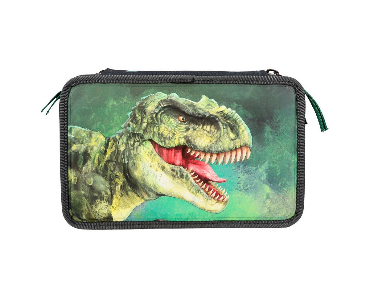 Thumbnail - Depesche Federtasche DEPESCHE DINO World Federtasche Triple 3D Effekt