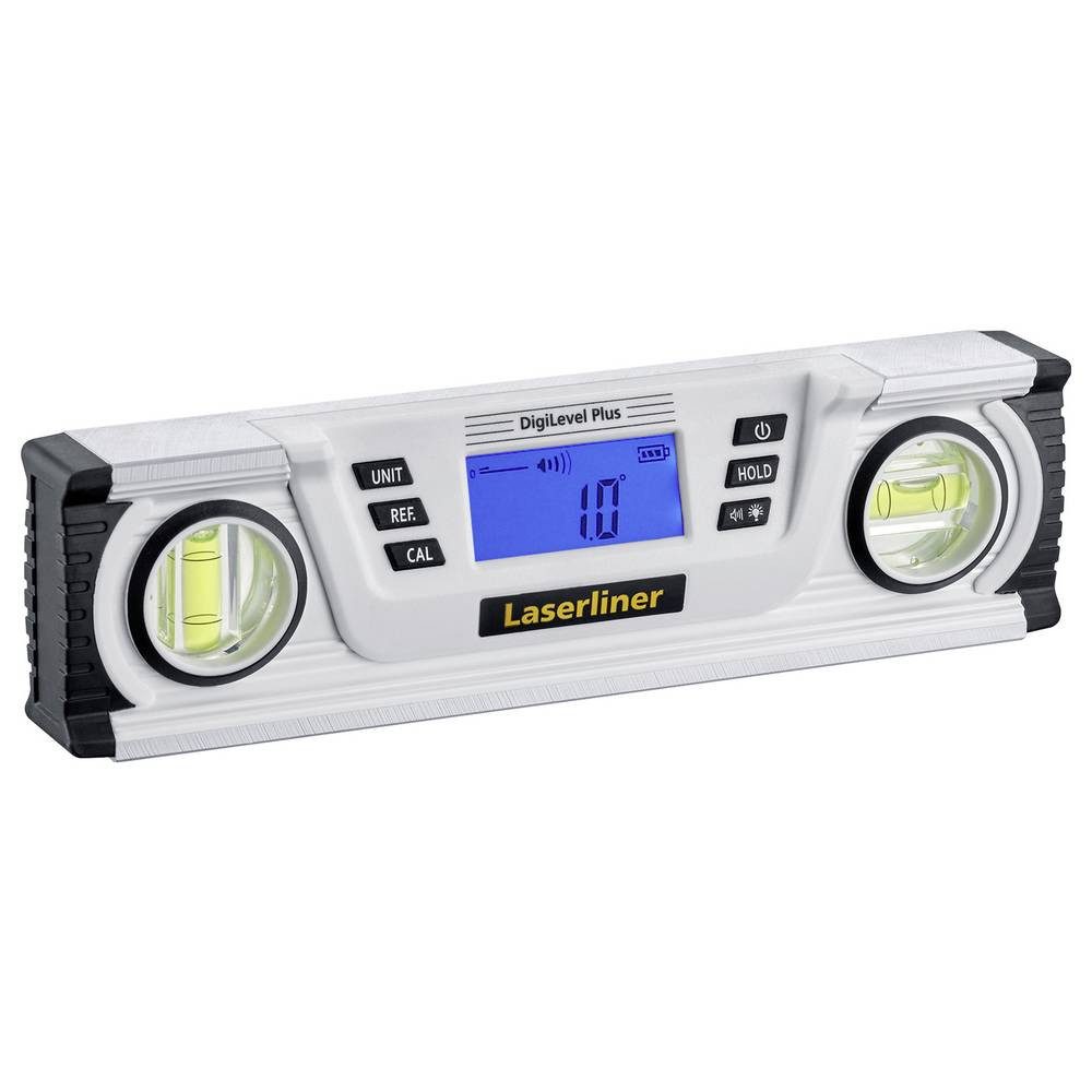 LASERLINER Wasserwaage DigiLevel Plus 25 081.249E Digitale Wasserwaage
