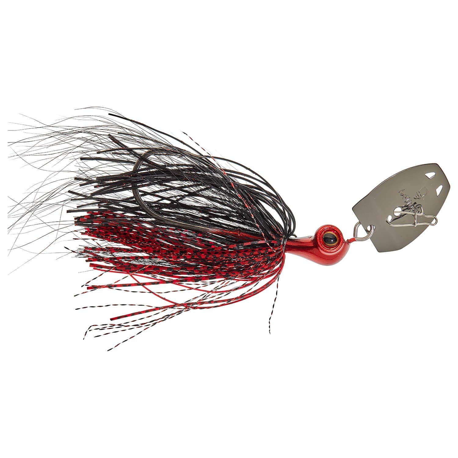 Gunki Fishing Kunstköder Gunki Boomer Blade Jig Chatter bait 14g, (1-St)