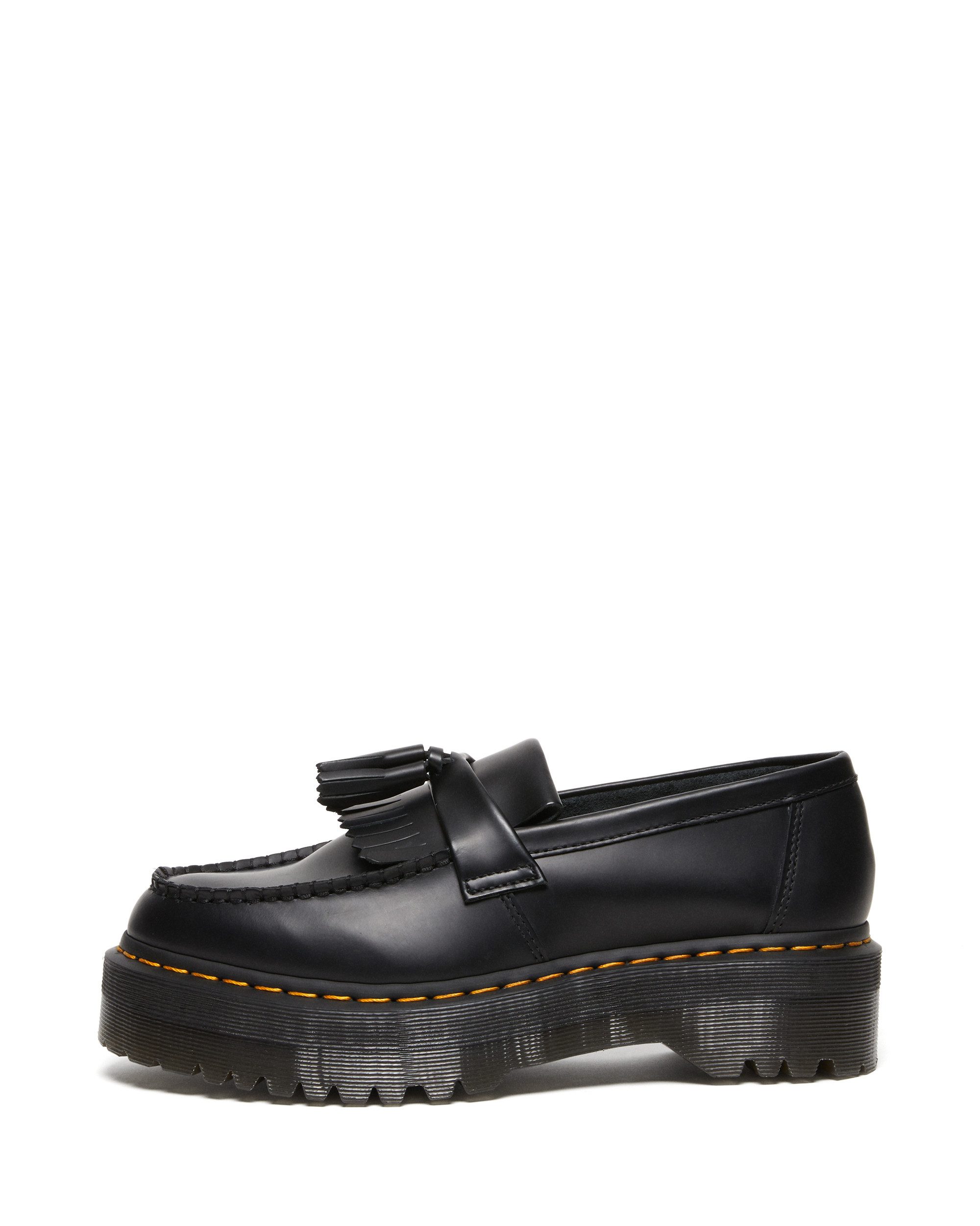 DR. MARTENS Adrian Quad smooth Schnürschuh günstig online kaufen