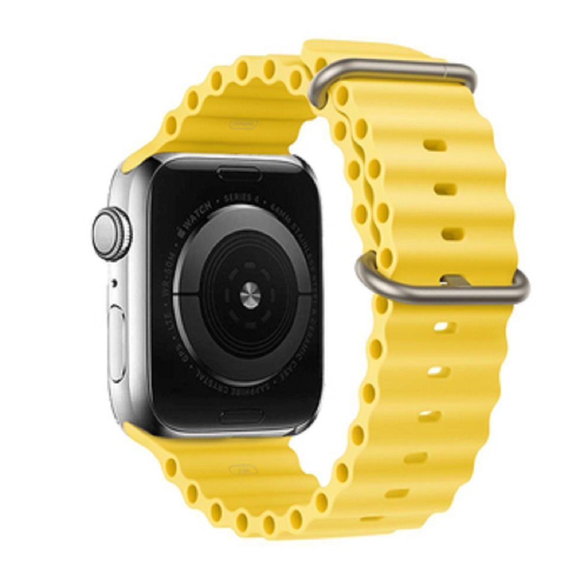 cofi1453 Smartwatch-Armband Silikon Armband Hülle kompatibel günstig online kaufen