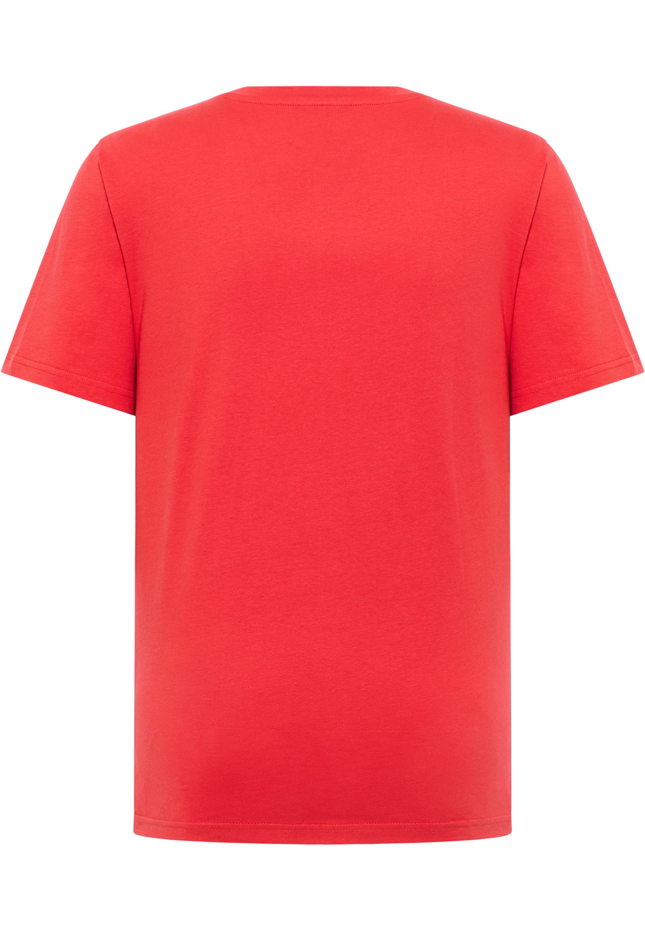 MUSTANG Kurzarmshirt Herren Style Austin