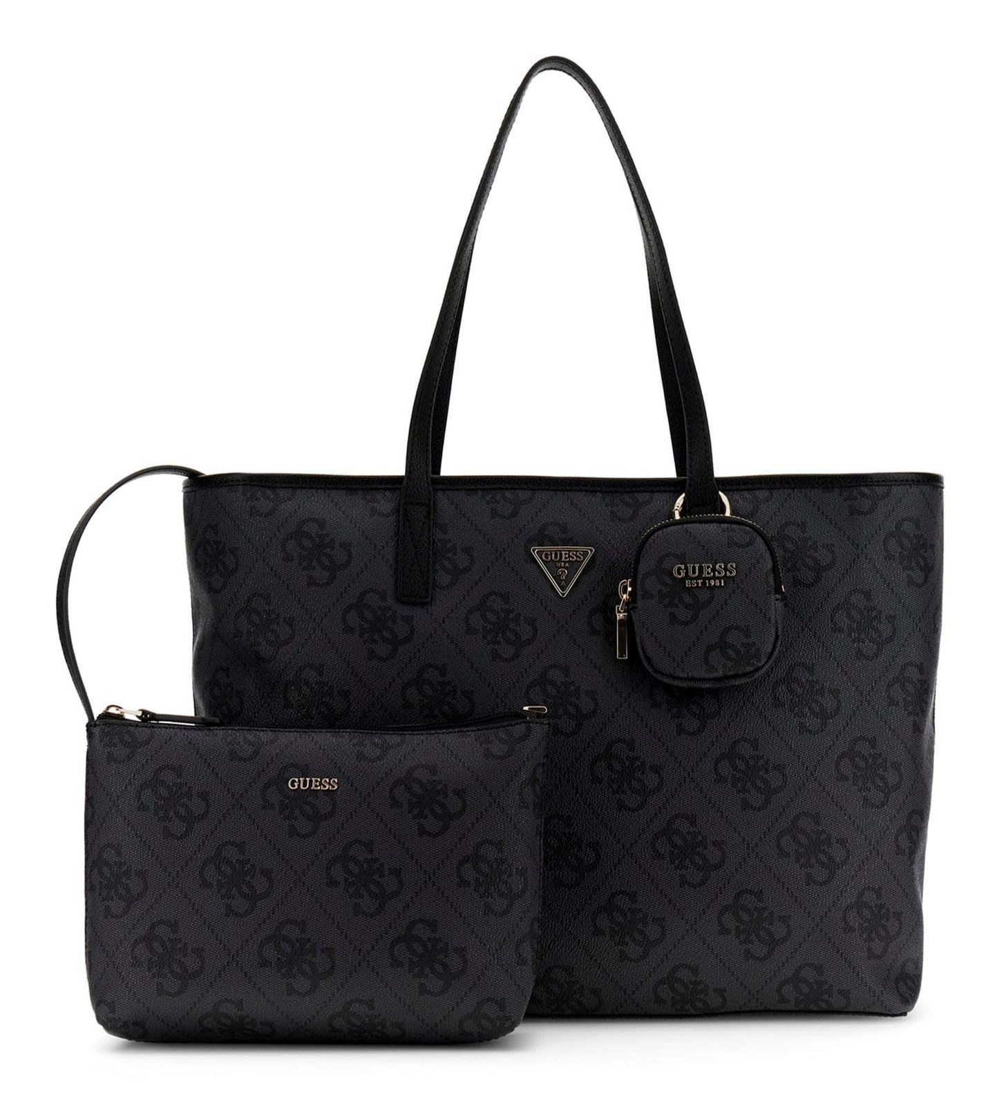 Guess Shopper Large Tech Tote (Set, 3-tlg)