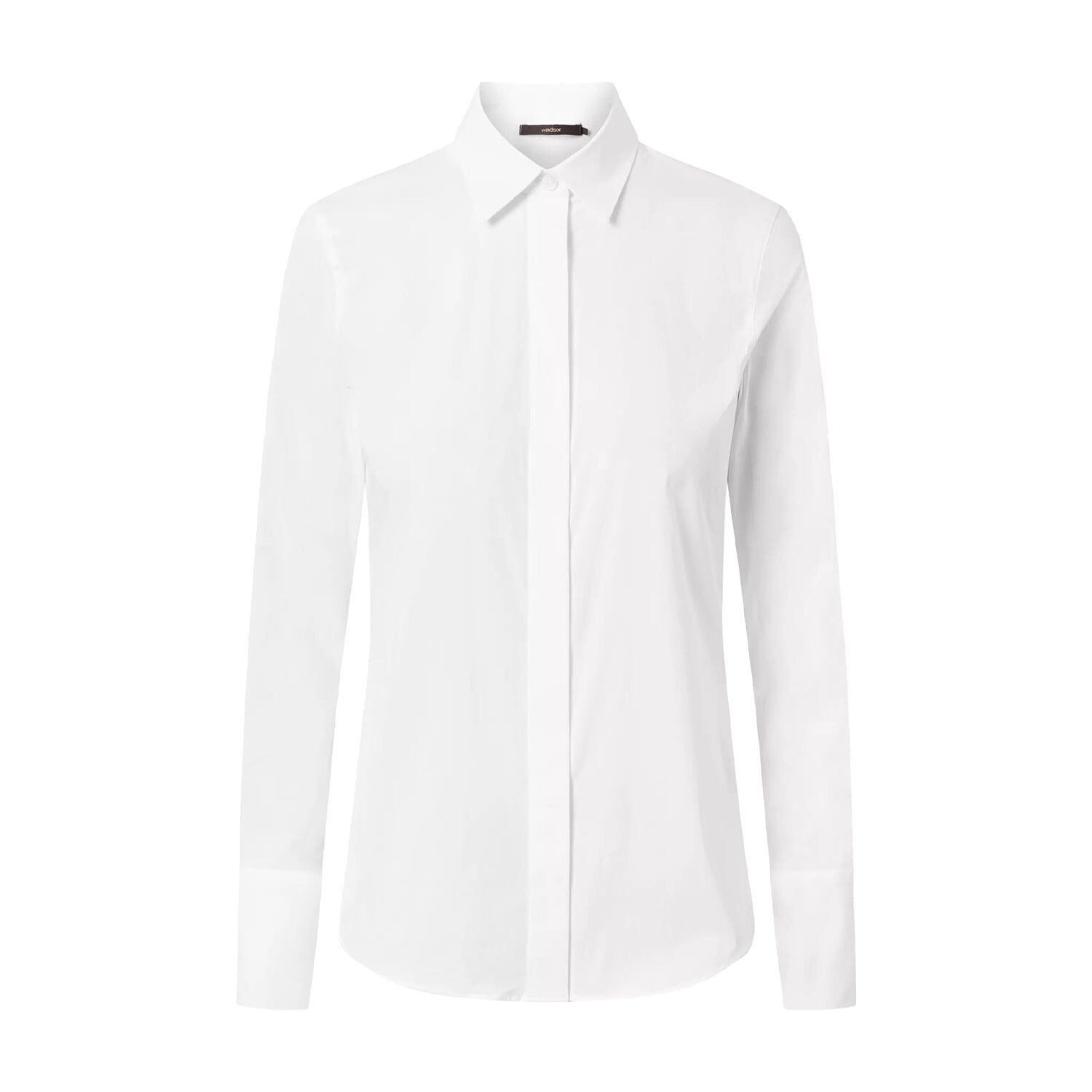 Windsor Klassische Bluse