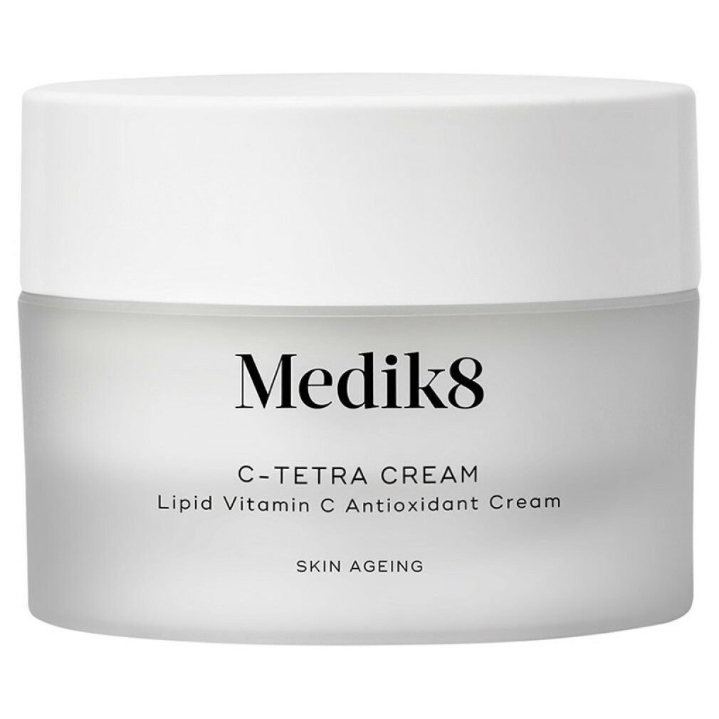 Tagescreme C-Tetra Creme Vitamin C Tag 50ml