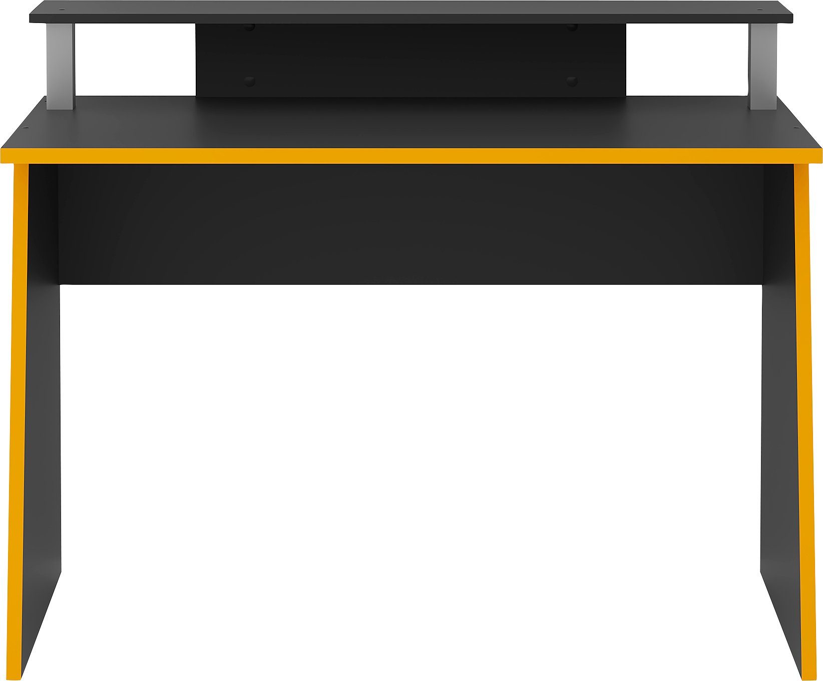 FMD Gamingtisch Zocker, Breite 117 cm