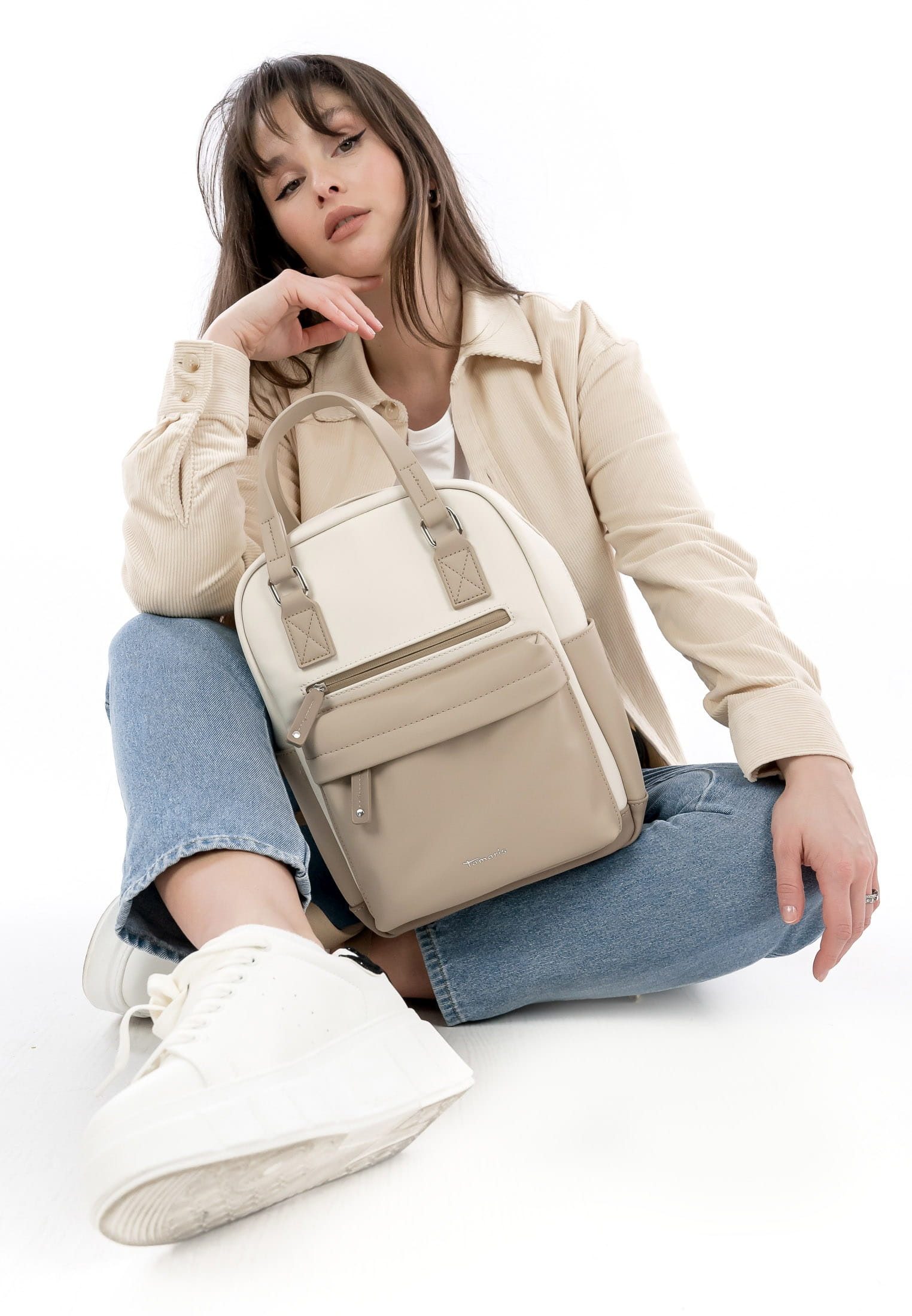 Tamaris Cityrucksack TAS Gianna (1-tlg), Für Damen