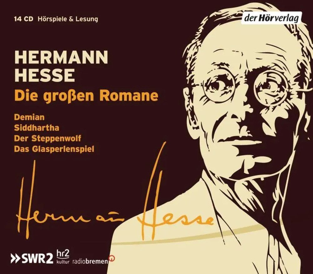 Hörspiel Die großen Romane