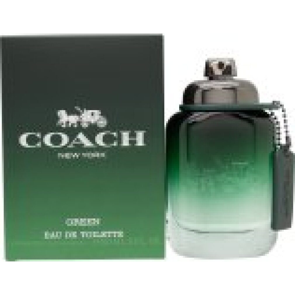COACH Eau de Toilette Green Eau de Toilette