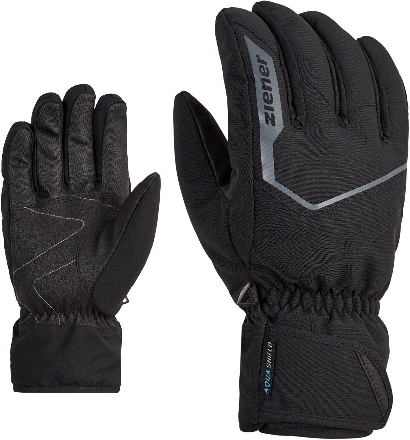 Multisporthandschuhe GARIGON AS(R) glove ski alpine 12 black