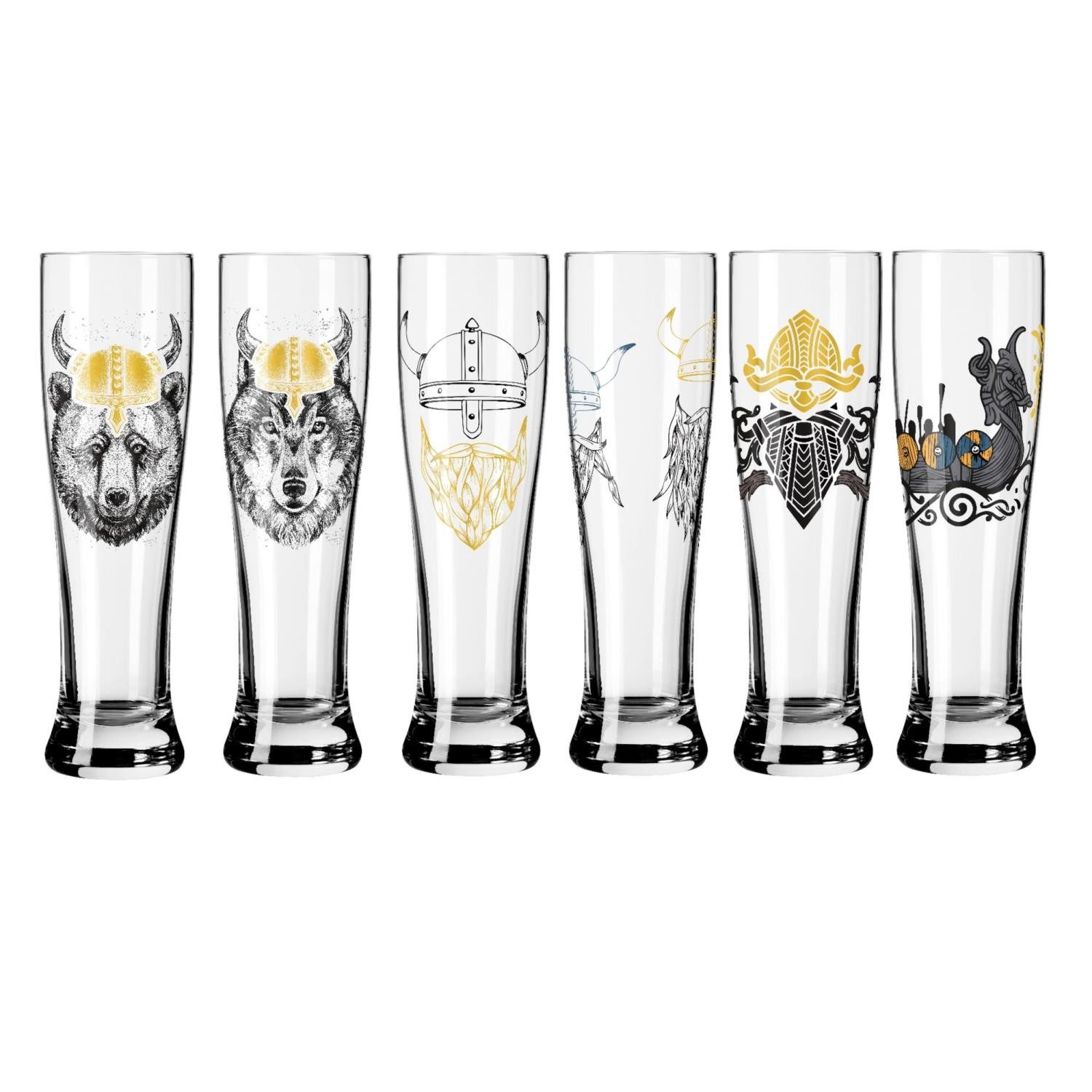 Bierglas BRAUCHZEIT
