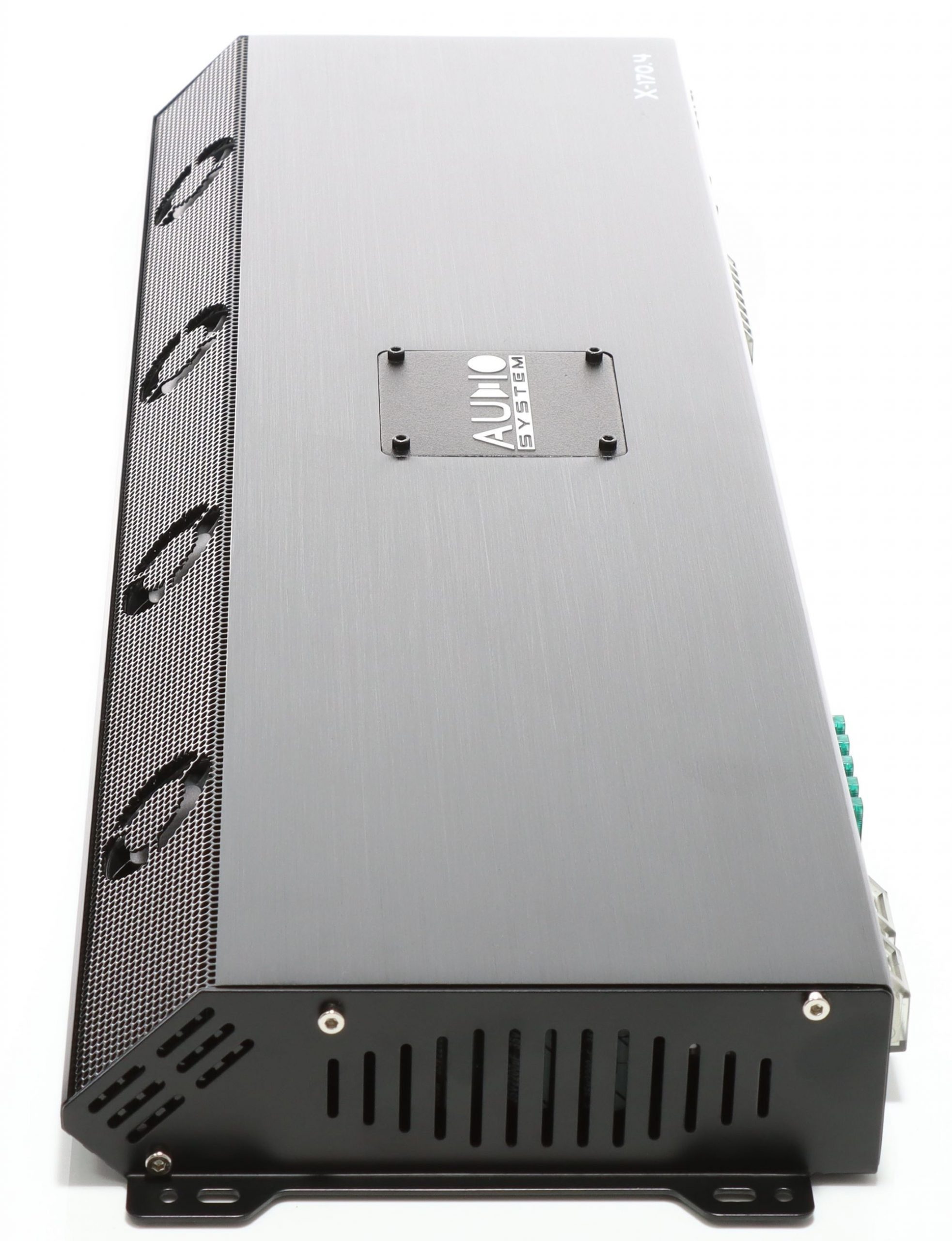 Audio System Audio System X 170.4 4-Kanal-Verstärker 4x170 Watt Verstärker
