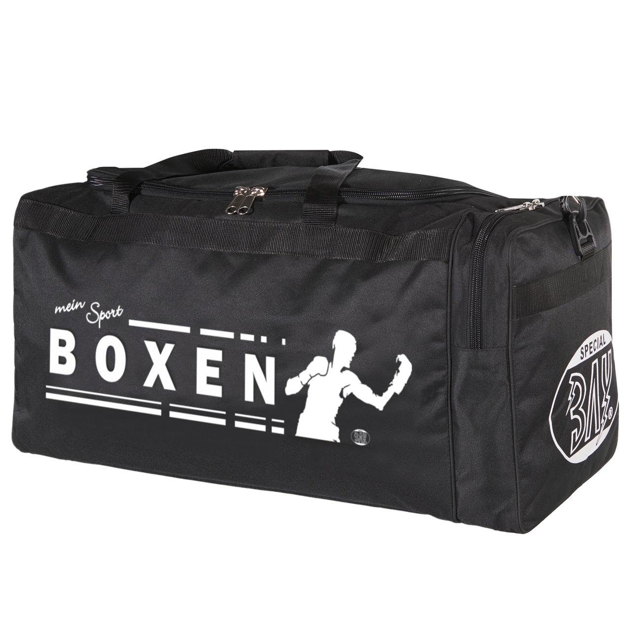 BAY-Sports Sporttasche Sporttasche mein Sport Boxen günstig online kaufen