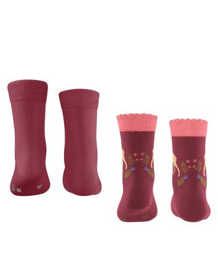 FALKE Socken Country Deer 2-Pack