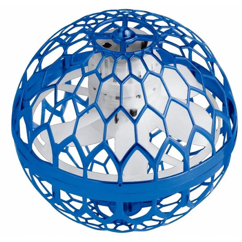 Amewi Sport - Magischer Hover Fly Ball - blau Spielzeug-Drohne