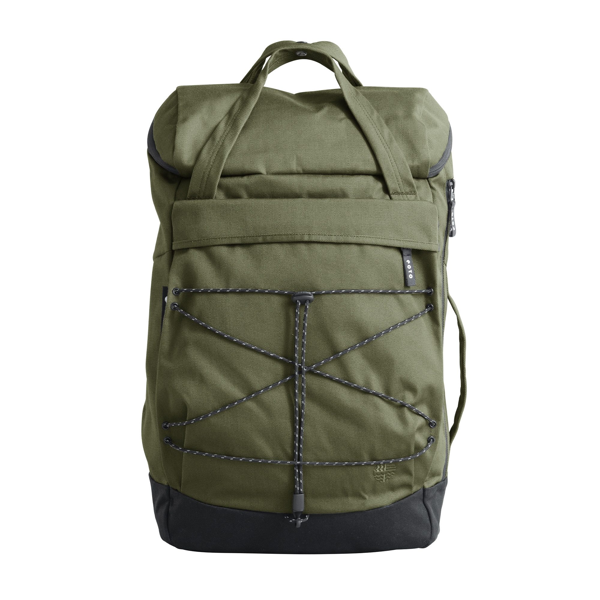 eoto Rucksack FIRE FLAME:OUS Daypack, nachhaltig, 26 L (1-tlg) günstig online kaufen