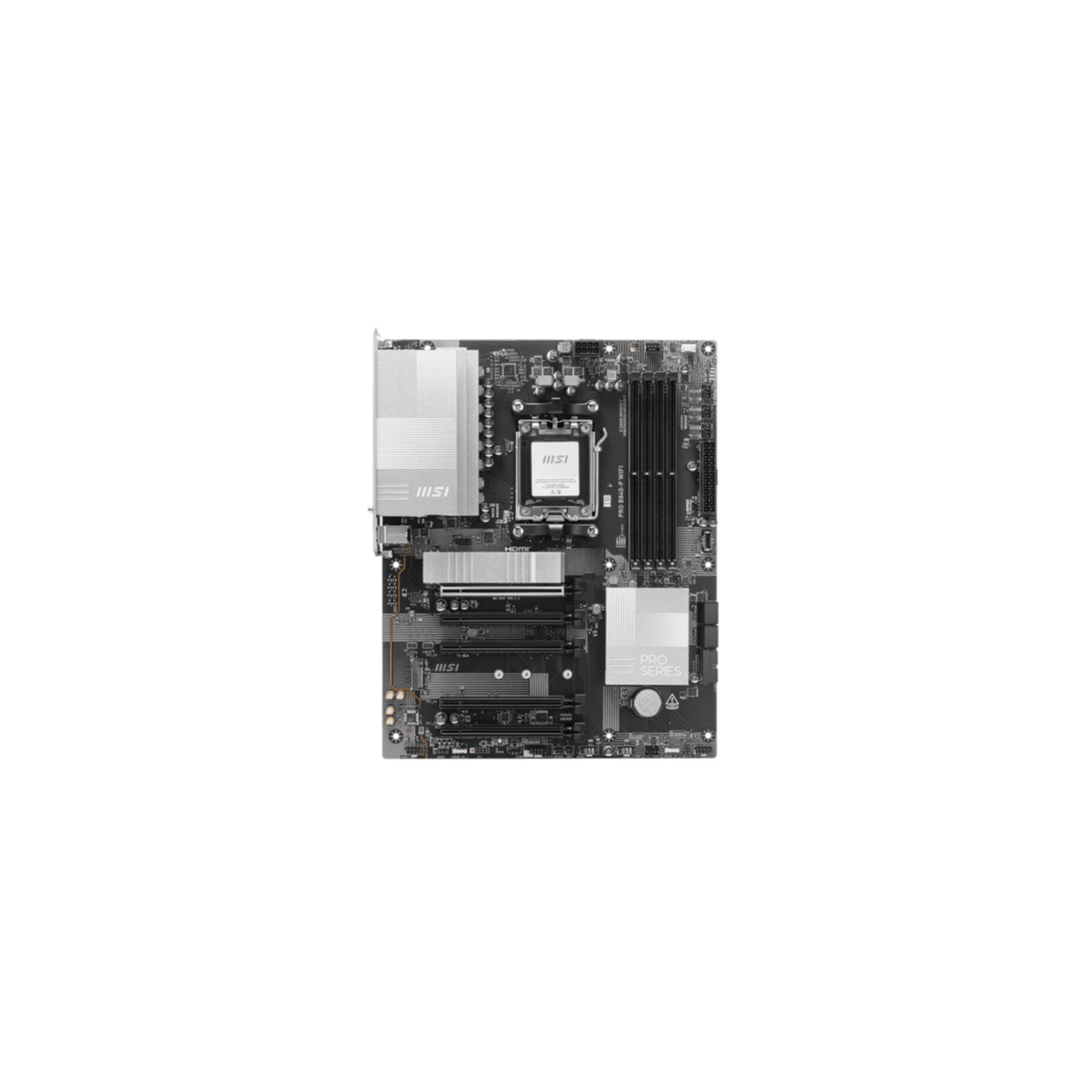 MSI PRO B840-P WIFI Mainboard