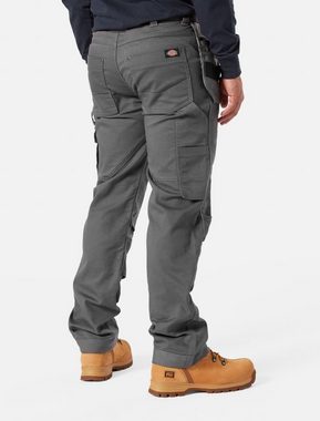 Dickies Arbeitsbundhose Techduck Montage slate Thermoregulierend