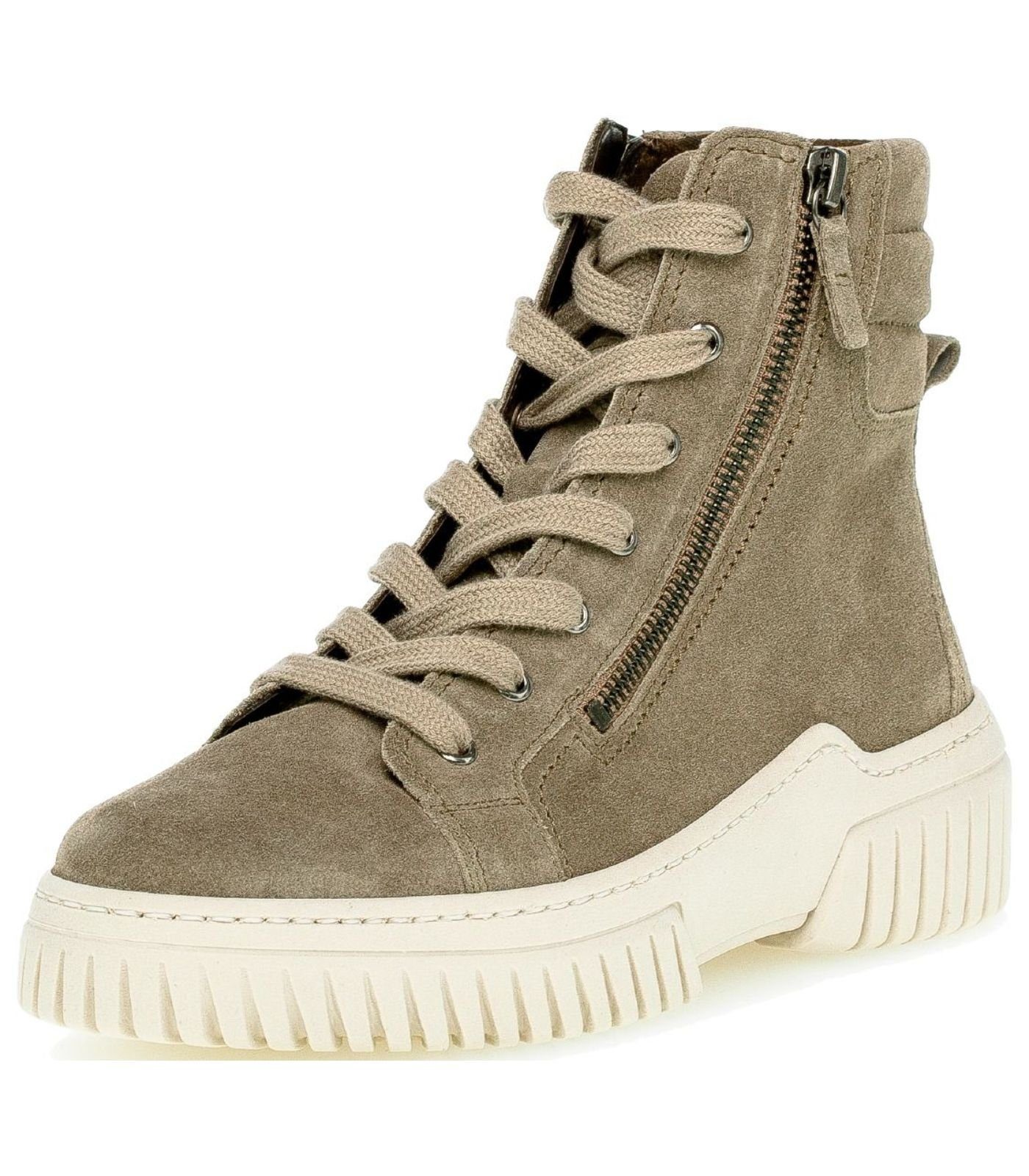 Gabor Sneaker Veloursleder Sneaker