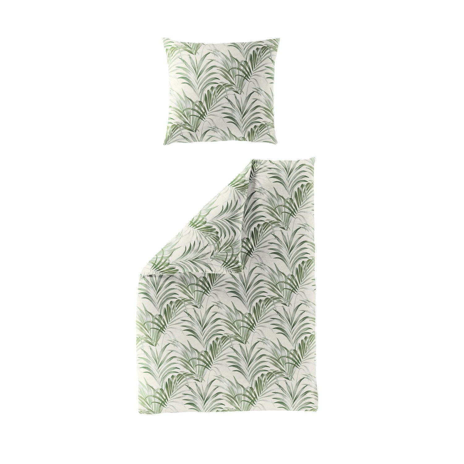BIERBAUM Bettwäsche Bettwäsche Bierbaum Mako Satin günstig online kaufen