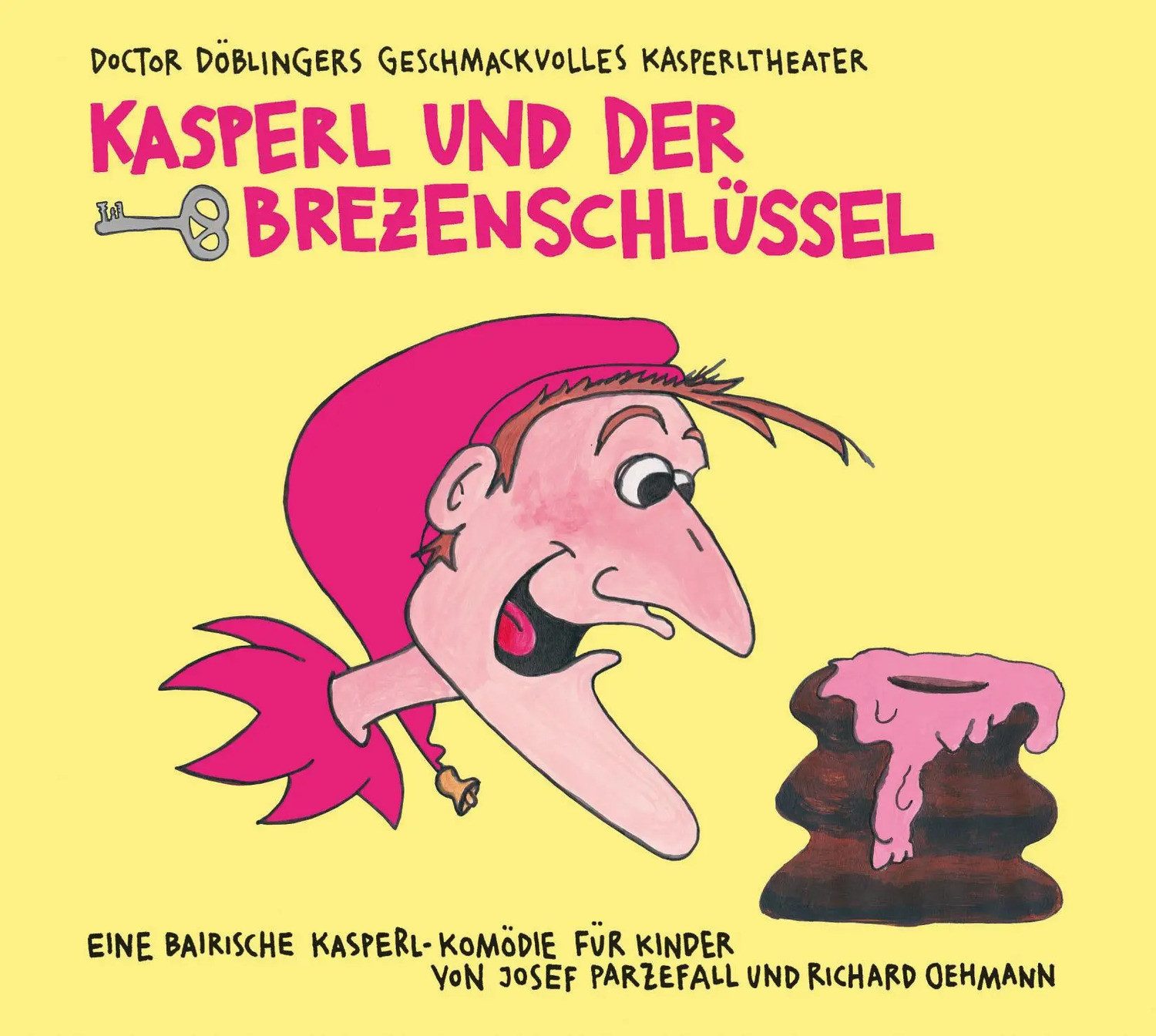 Hörspiel Kasperl und der Brezenschlüssel