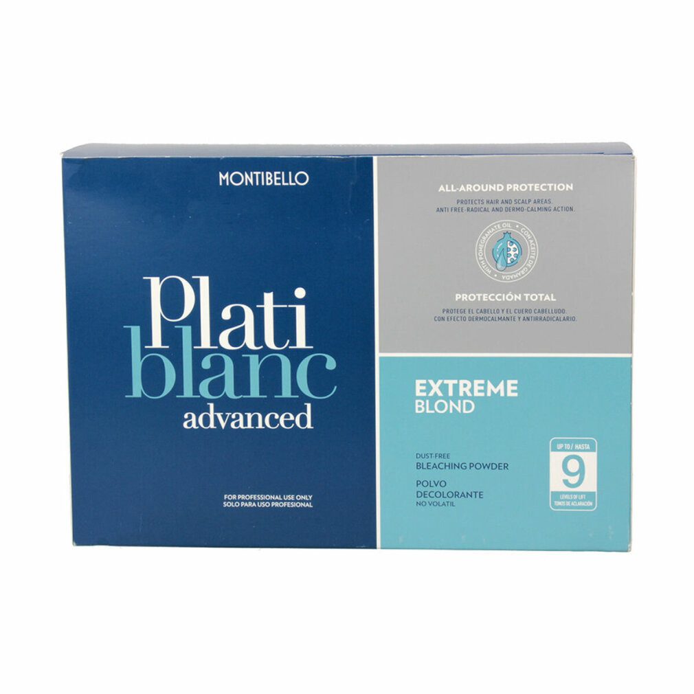 MONTIBELLO Haarshampoo Entfärber Platiblanc Advanced Blond In Pulverform (30 g)