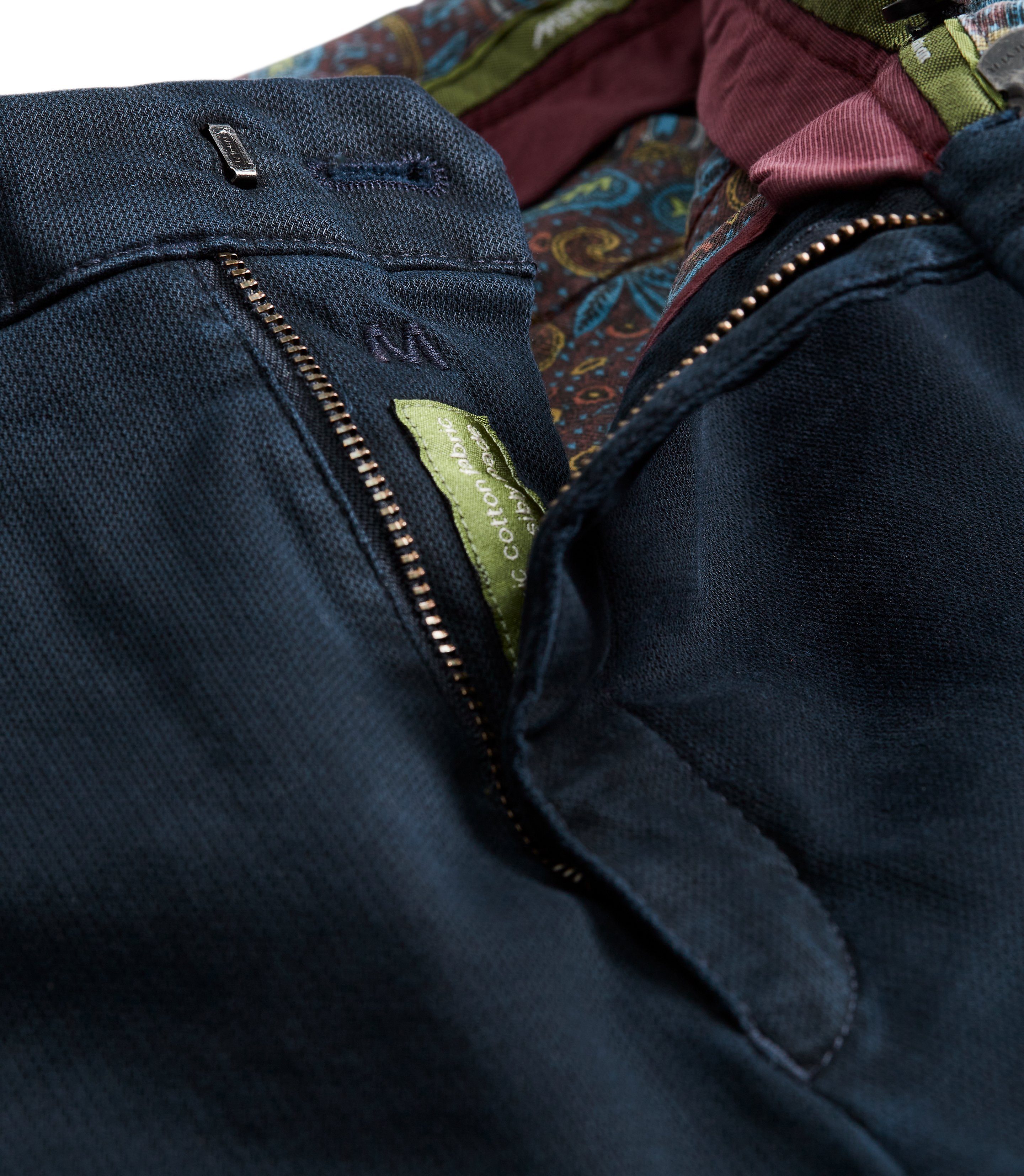 5-Pocket-Jeans MEYER BONN MODERN COTELE navy 2-5567-18