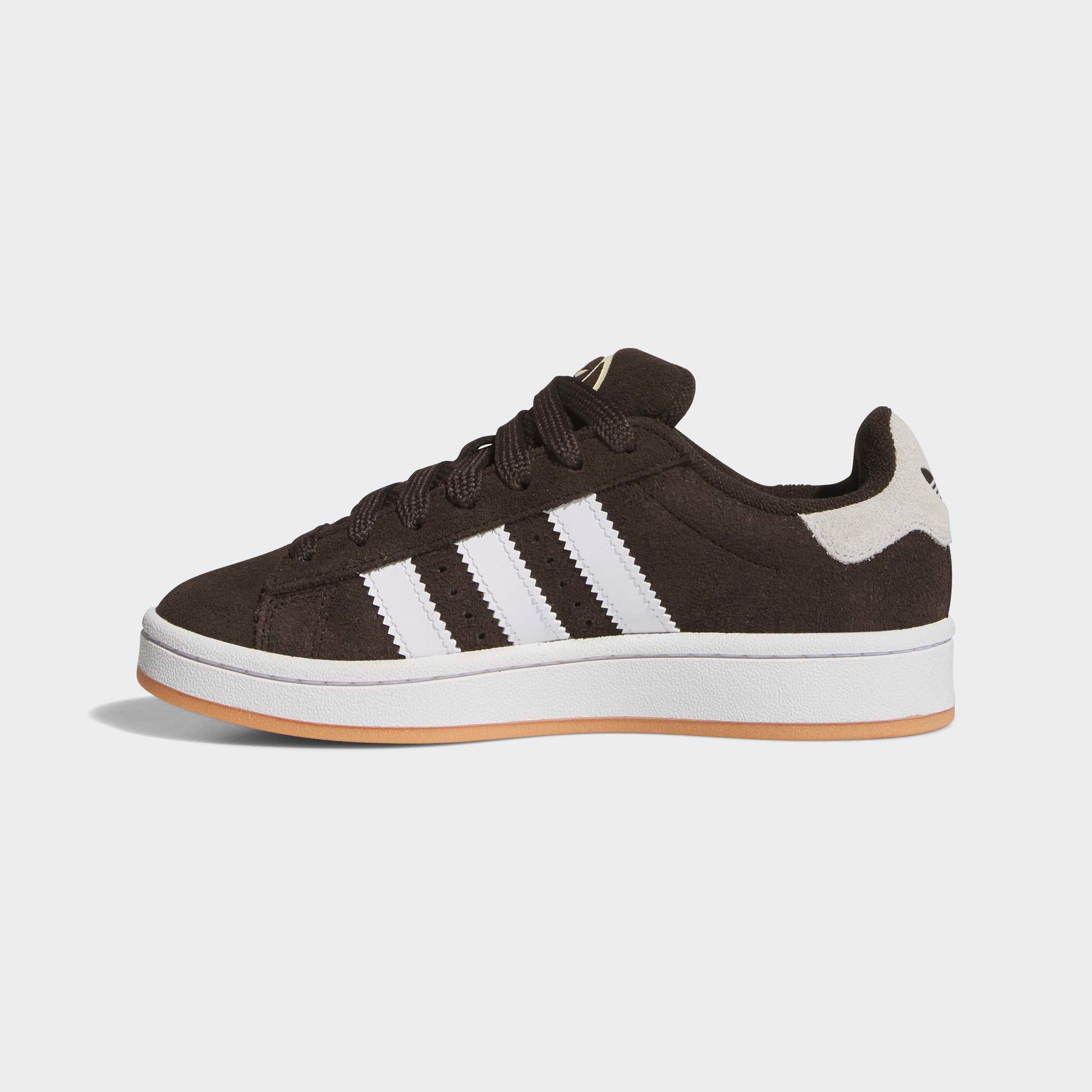 adidas Originals CAMPUS 00S Sneaker für Kinder und Jugendliche, mit Gummilaufsohle, mit Schnürung