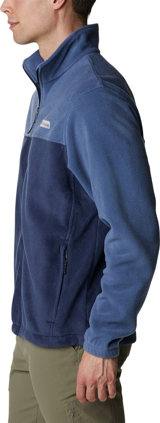 Columbia Longpullover Steens Mountain Full Zip 2.0 DARK MOUNTAIN, COLLEGIATE NAVY