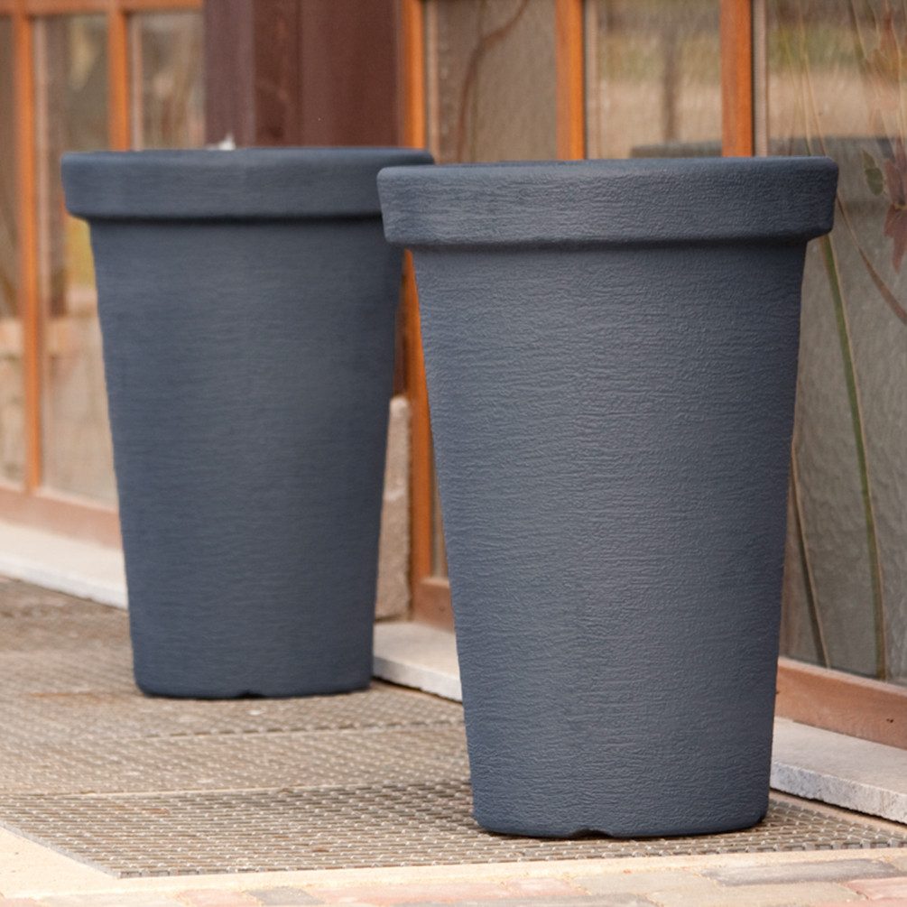 KAGM Pflanzkübel XXL Blumenkübel 2er SET günstig online kaufen
