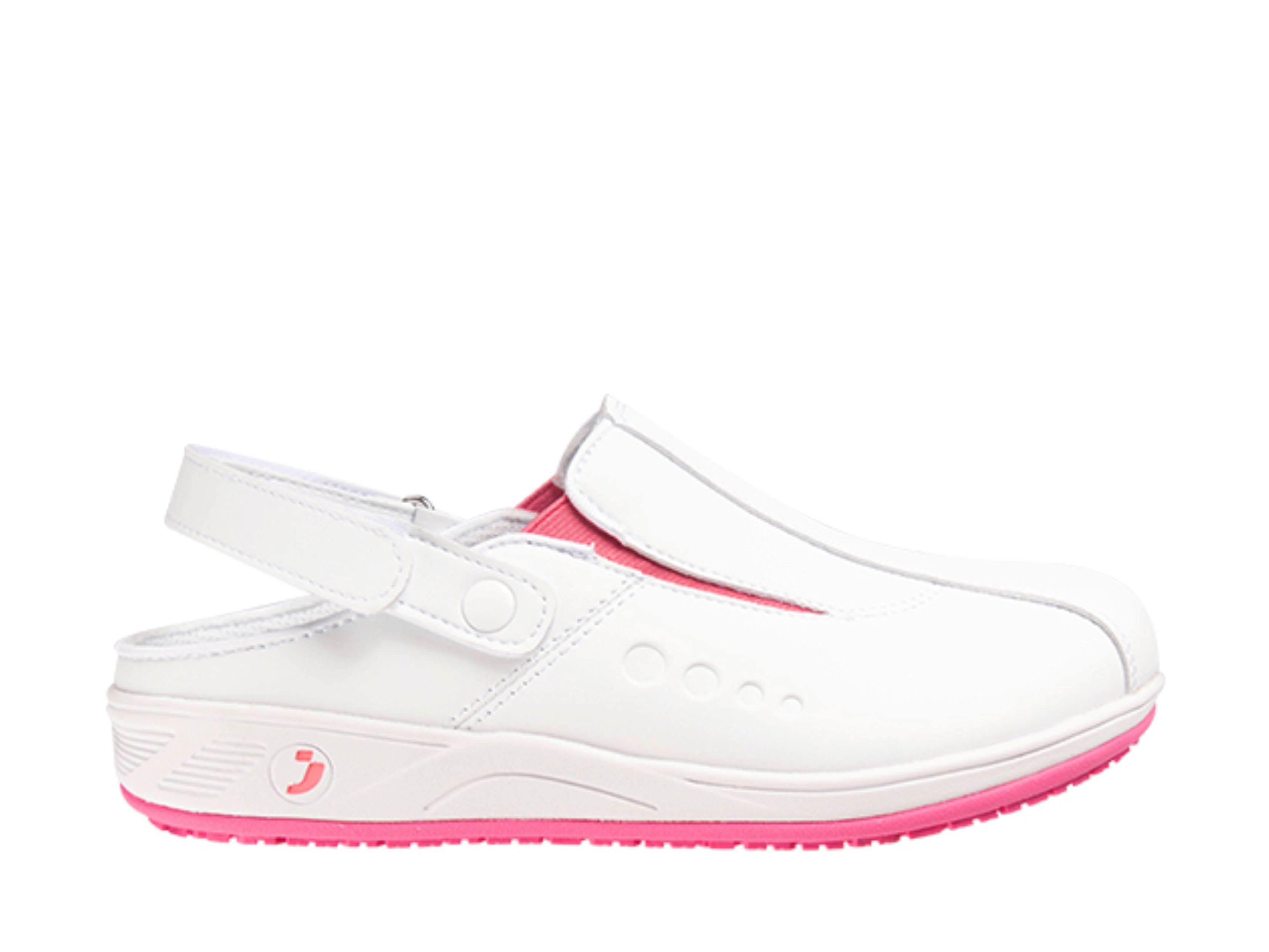 Safety Jogger Safety Jogger CARINNE OB Clog mit Klettverschluss