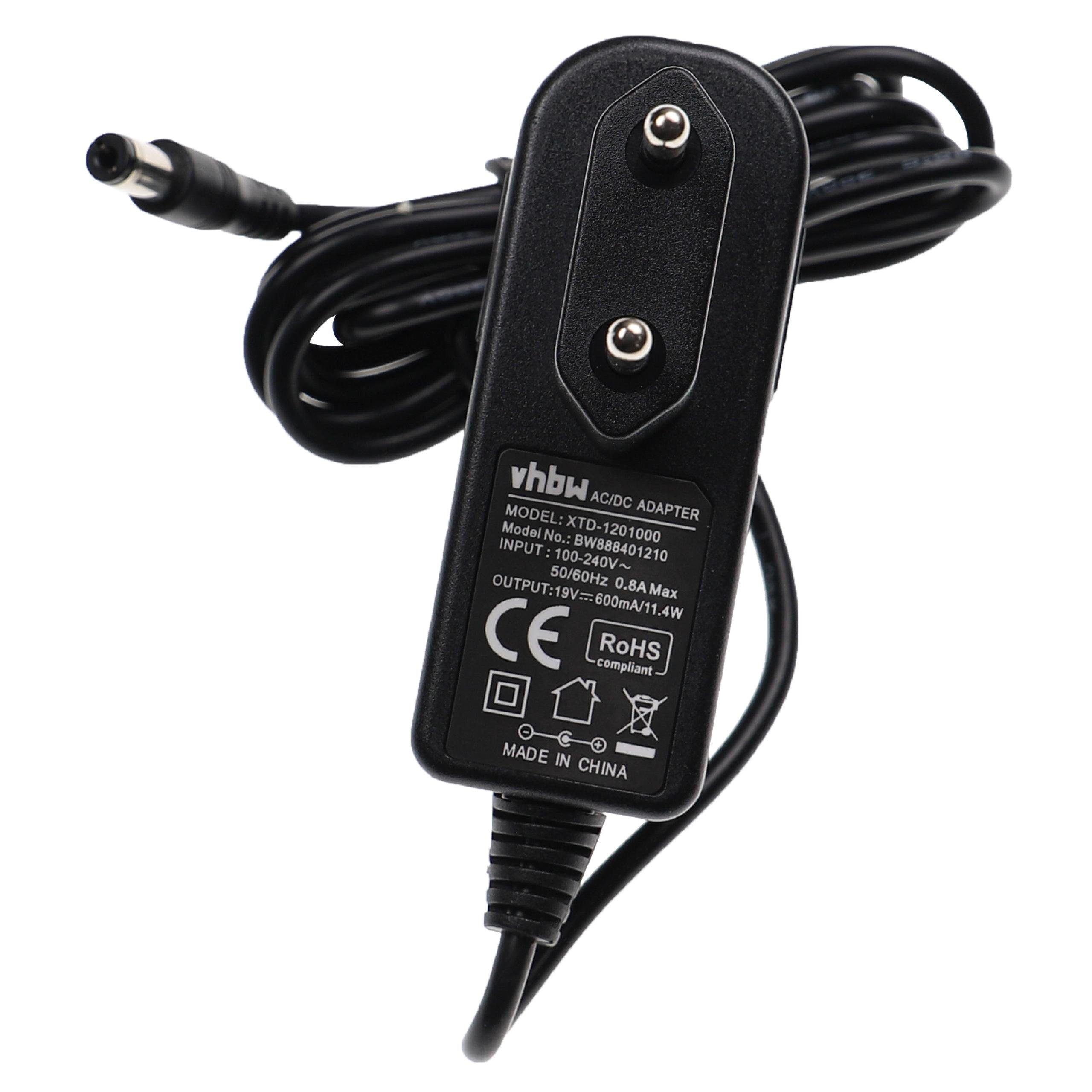 vhbw passend für Ariete X Clean Staubsauger / Saugroboter Ladestation