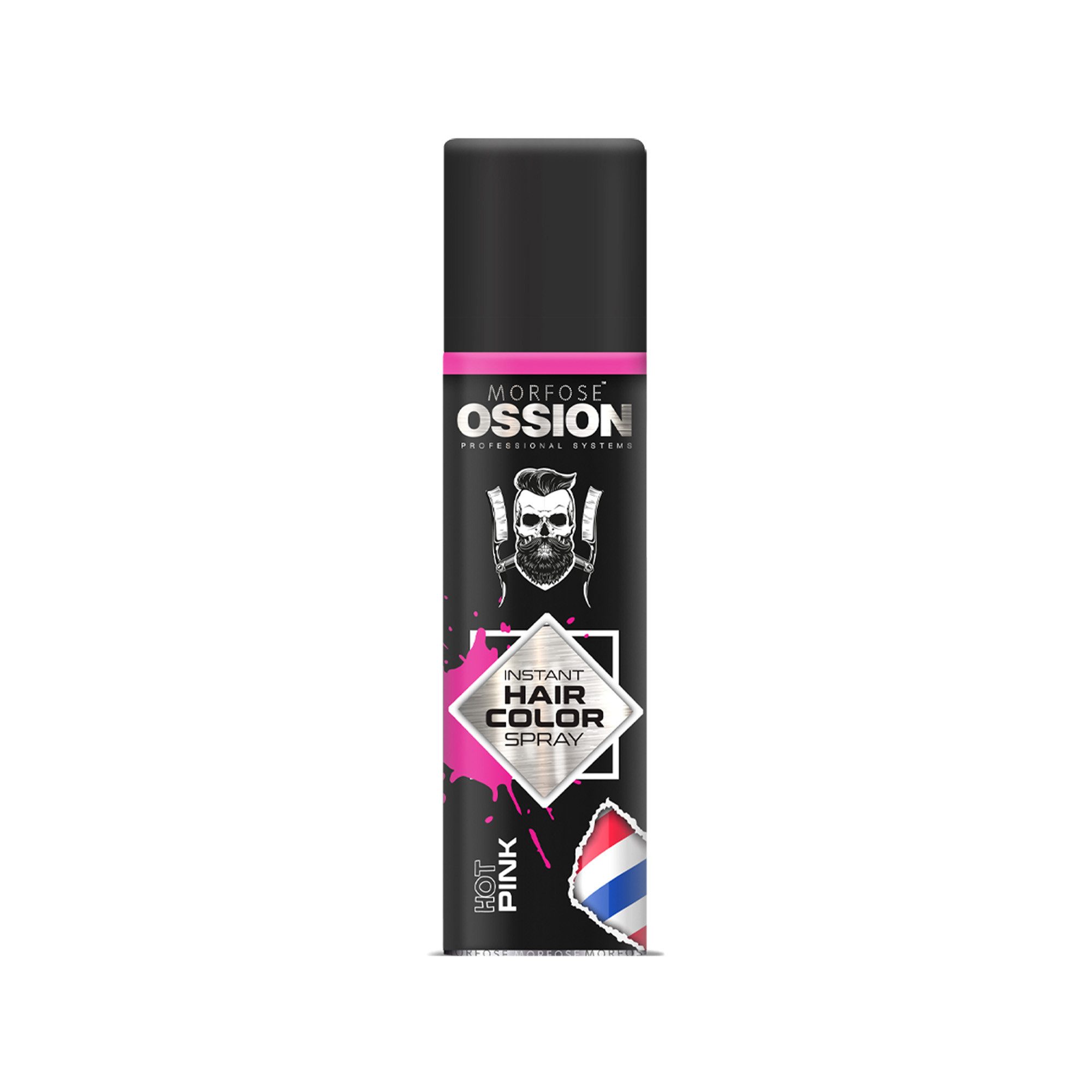 Morfose Haarfarbe Morfose OSSION Instant Haarfärbespray 8 Farben temporär 150 ml