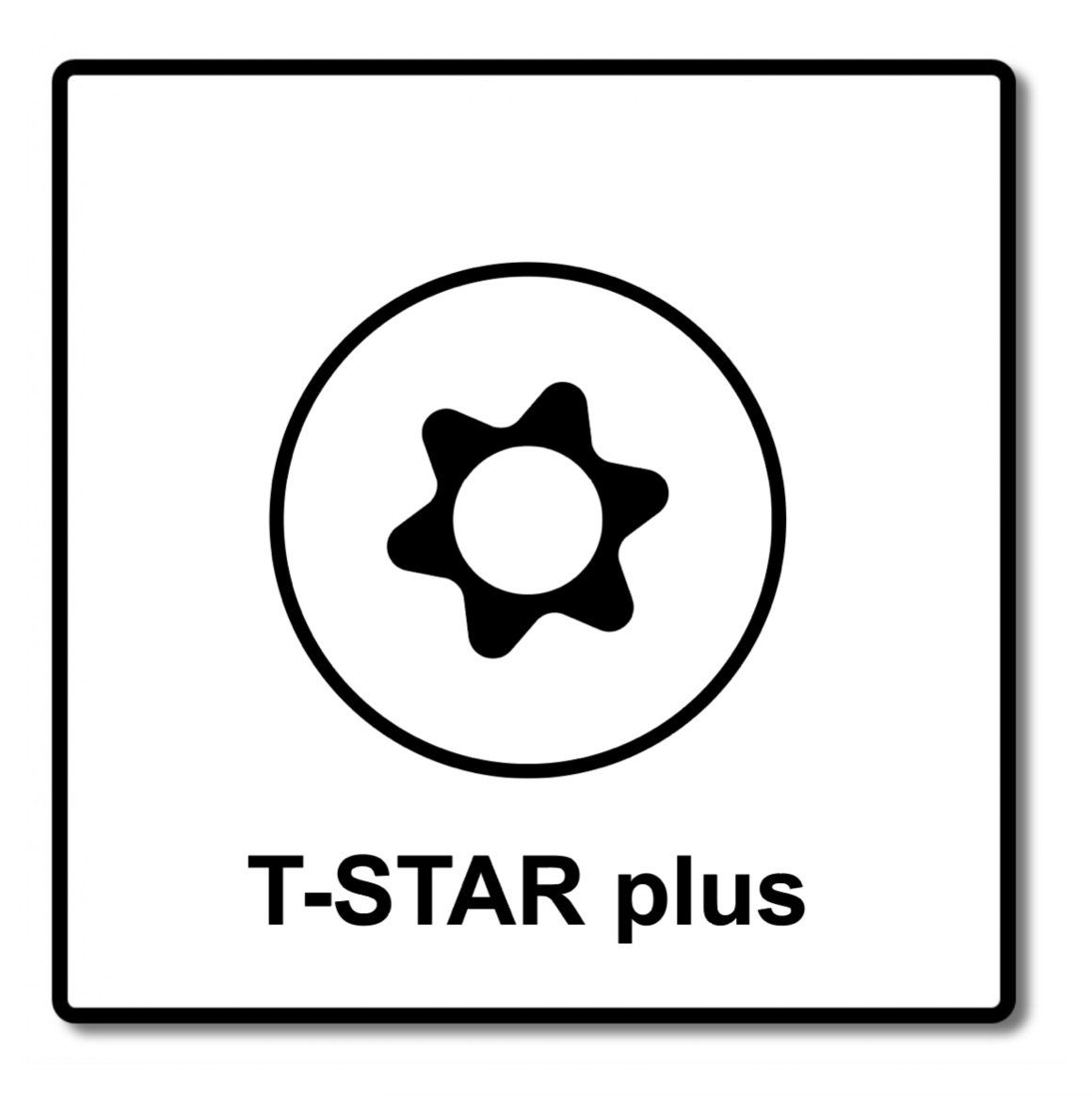 Stk. x 60 SPAX SPAX 500 Schraube 0191010450605 Senkkopf 4,5 Teilgewinde WIROX Universalschraube T20 mm T-STAR plus 4Cut-Spitze TORX