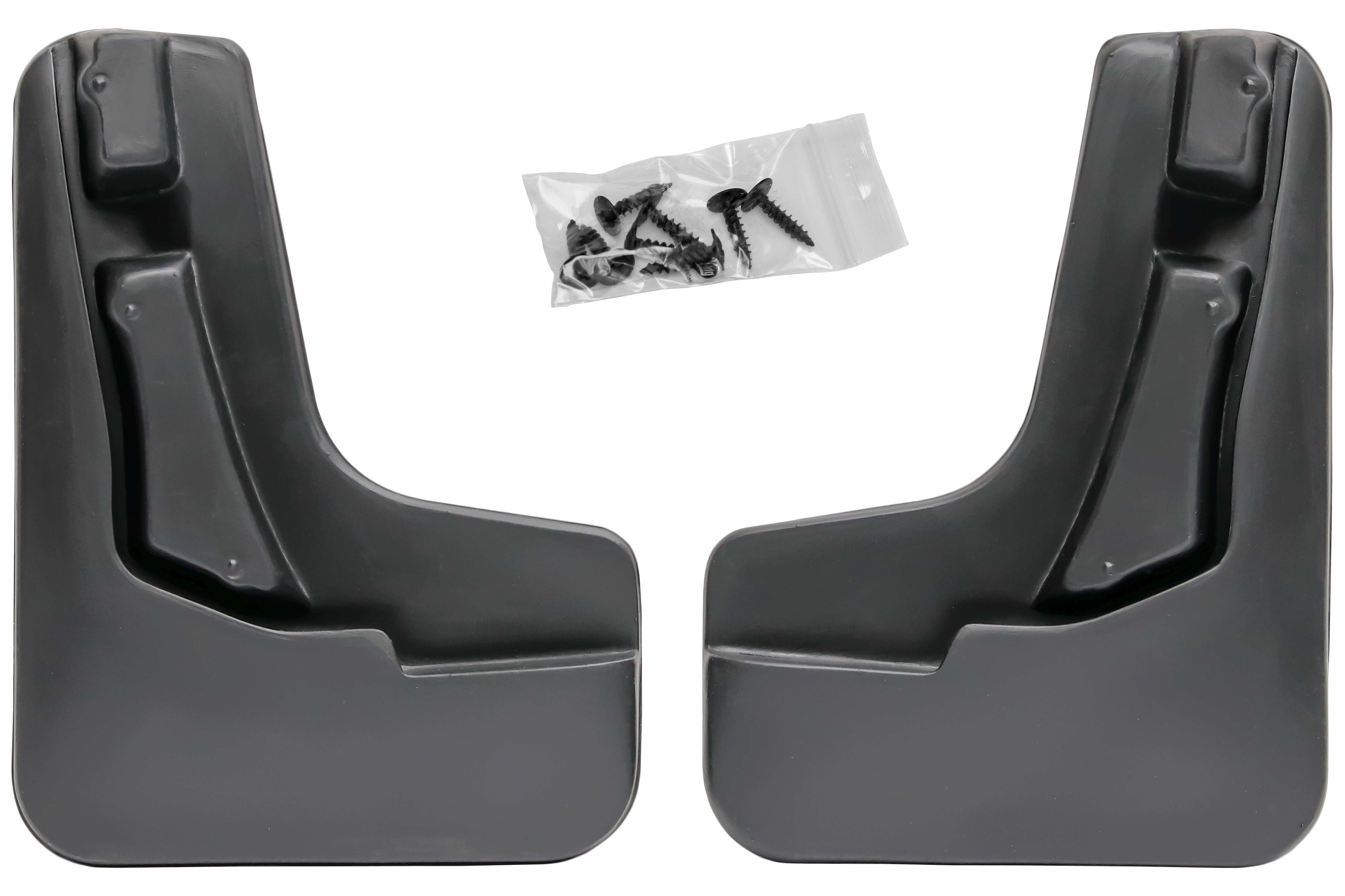 Kfz-Schmutzfänger Set hinten für Ford Mondeo V, BA7, BJ ab 2014>, passgenau