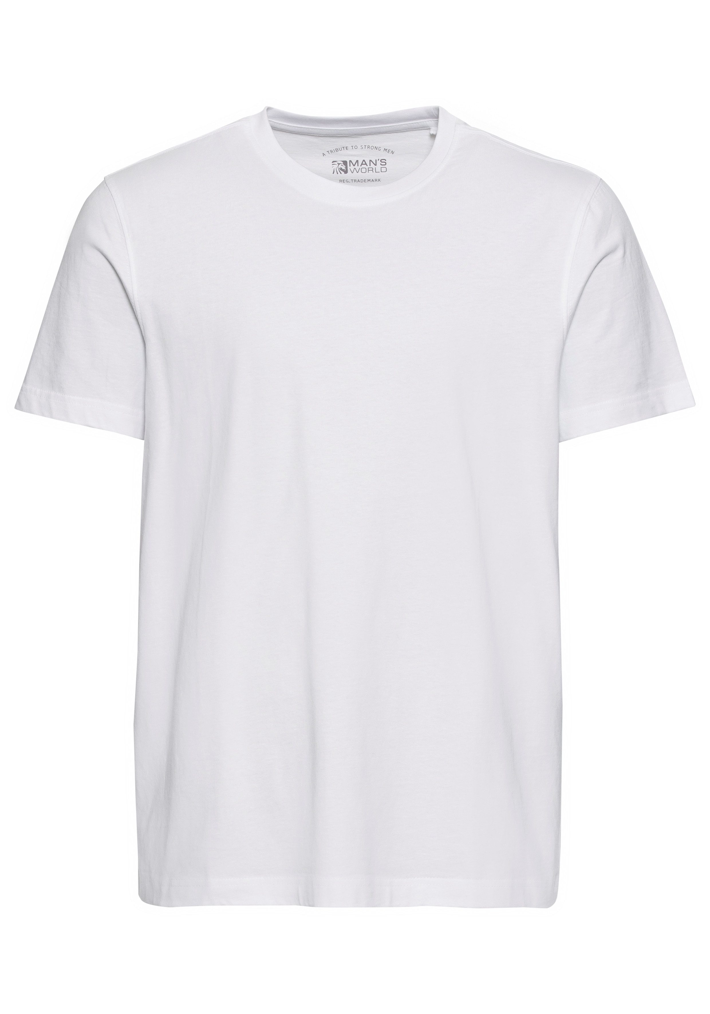 Rundhalsshirt