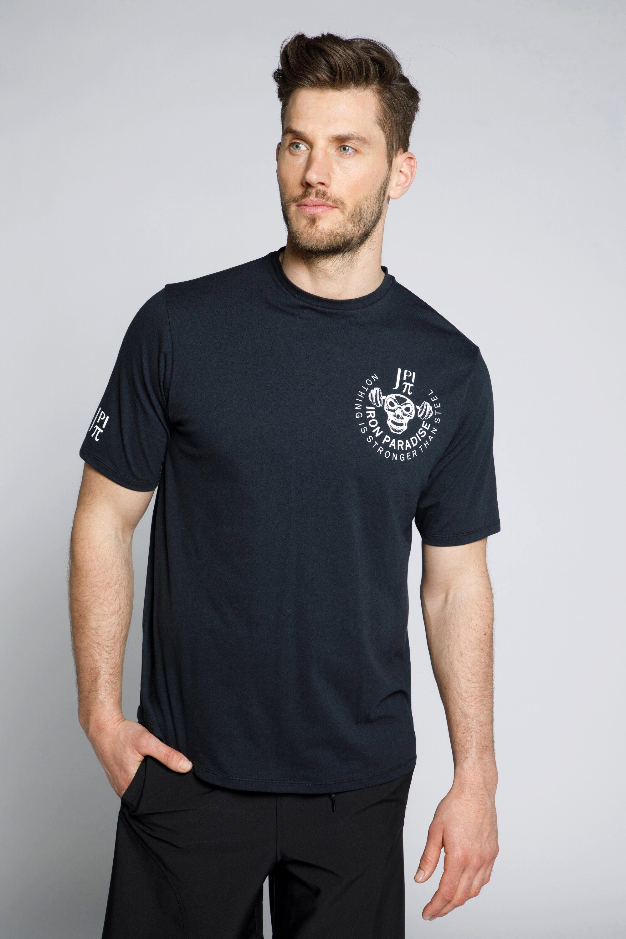 JP1880 T-Shirt JAY-PI T-Shirt Halbarm QuickDry Prints