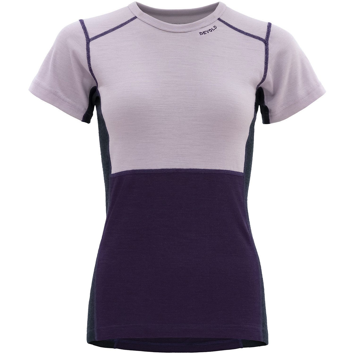 Devold T-Shirt T-Shirt W LAUPARENMERINO 190 T-SHIRT