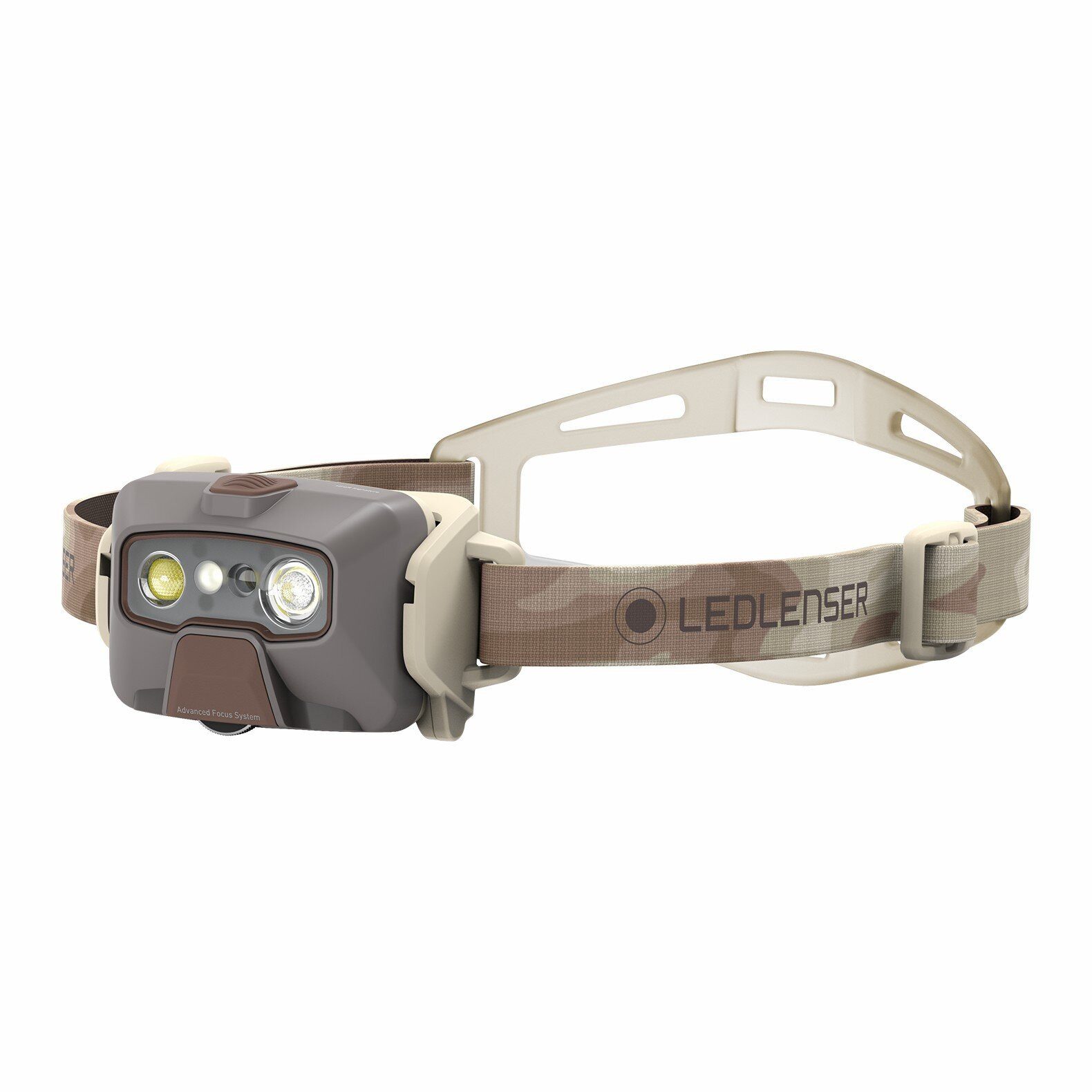 Ledlenser LED Stirnlampe HF6R Signature, 1000 Lumen, 170 m Leuchtweite, 135g, 60 Std Laufzeit, IP68, mit Akku