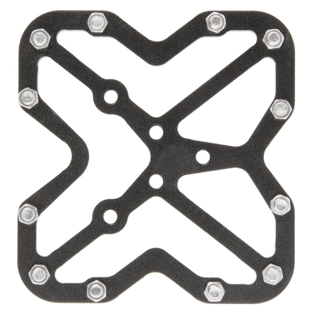 M-Wave Fahrradpedale M-Wave Pedalplatten Transformer A Plattformadapter für Systempedale ko