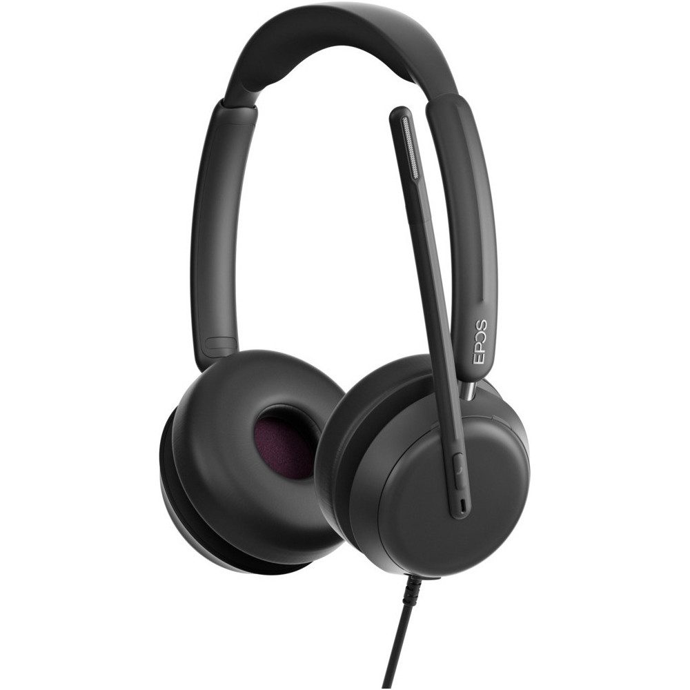 EPOS Kopfhörer (Aktives Noise-Cancelling, Aktives Noise-Cancelling)