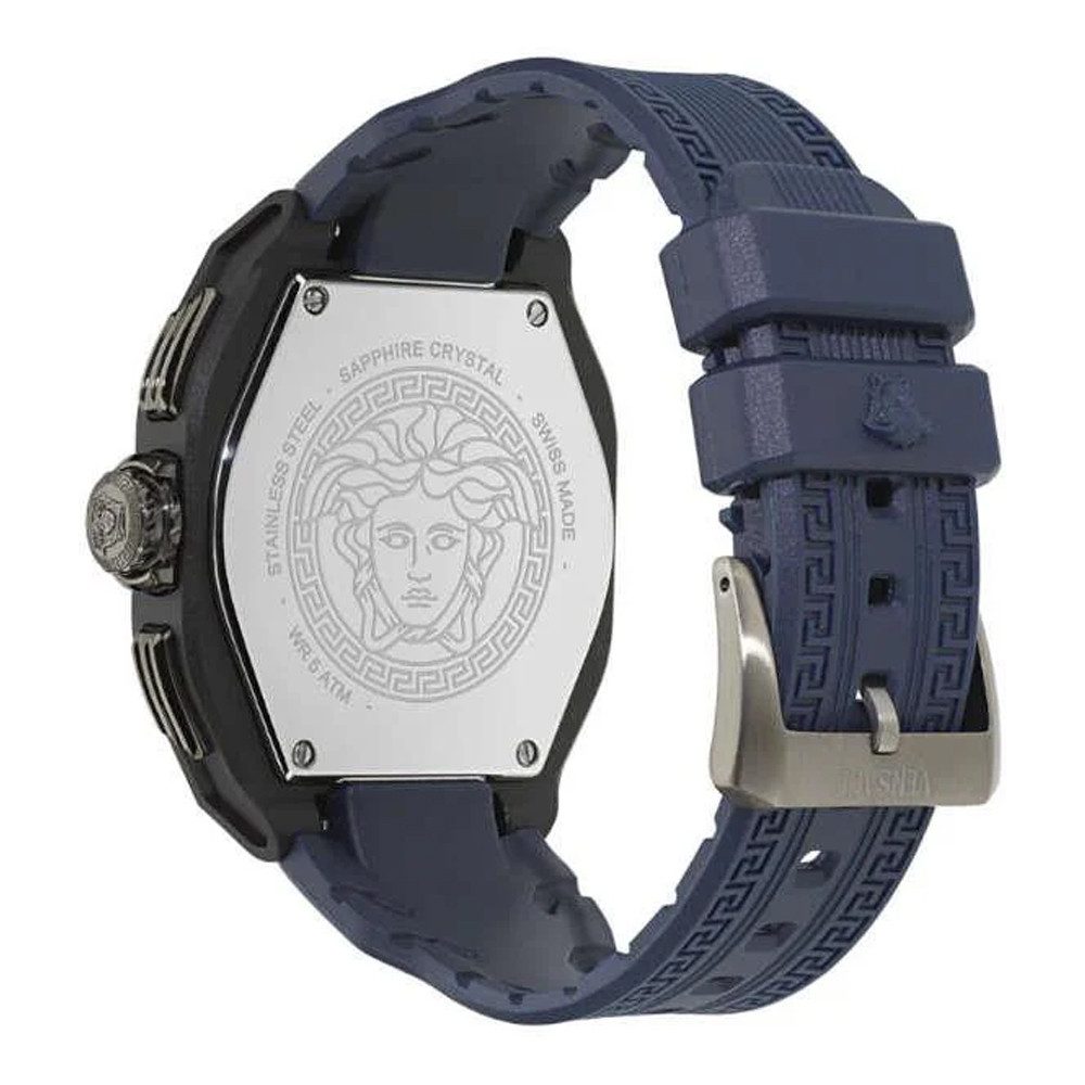 Versace Schweizer Uhr V‑Legend Chronograph VE9L00224