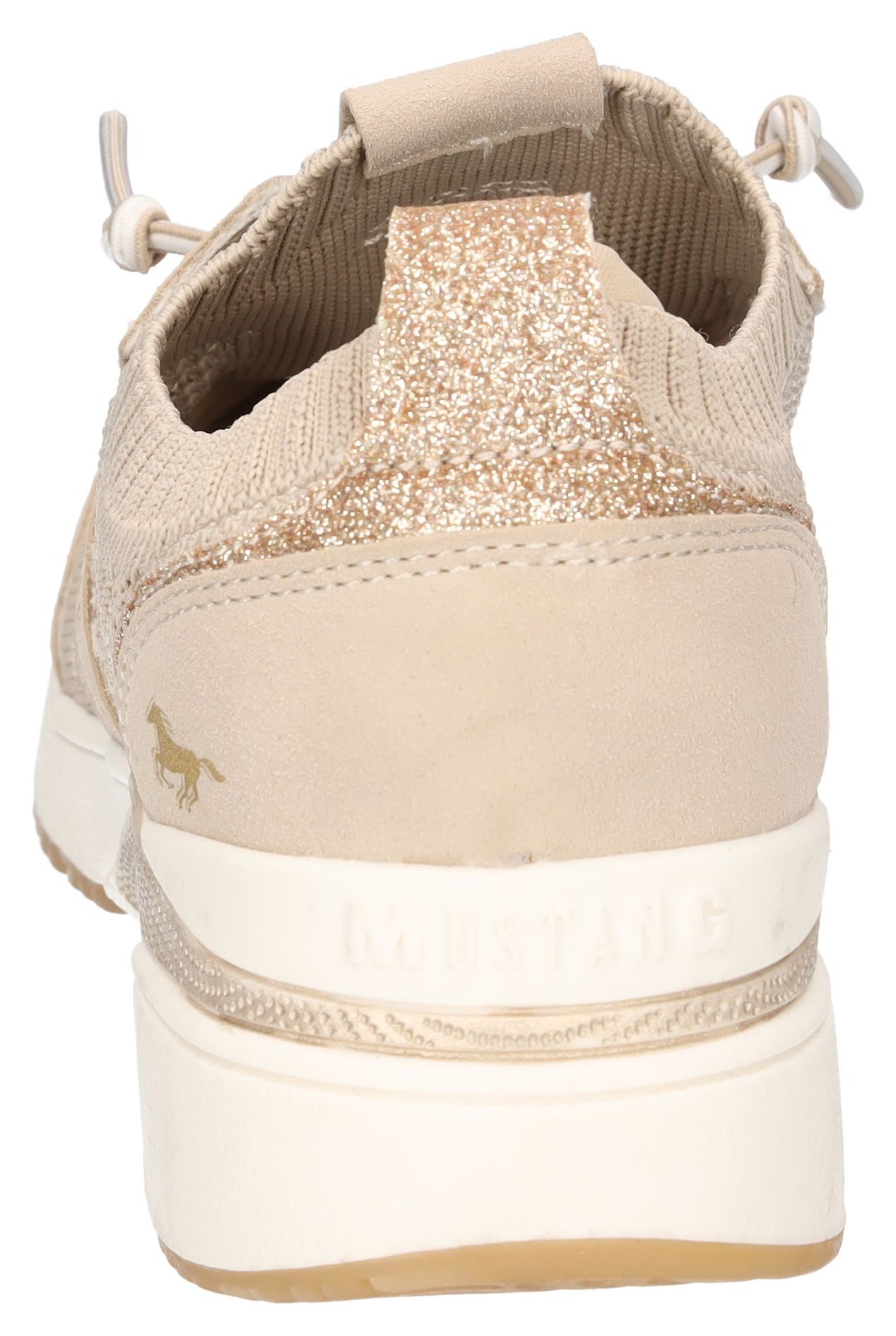 Mustang Shoes Slip-On Sneaker, Slipper, Sneaker, günstig online kaufen