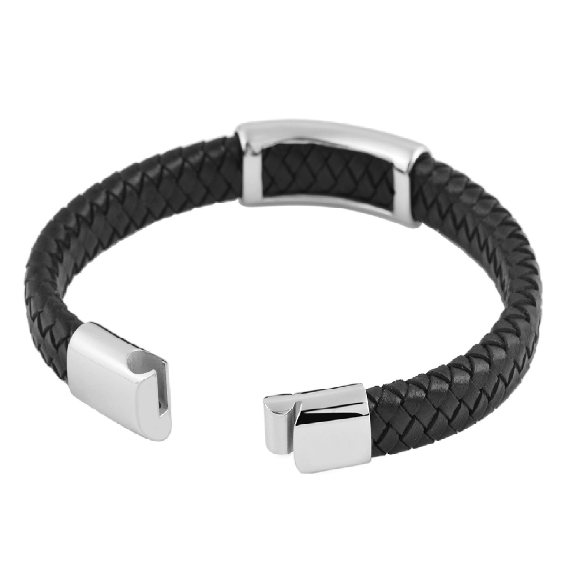 Adelia´s Edelstahlarmband aus cm 21 Edelstahl Armband