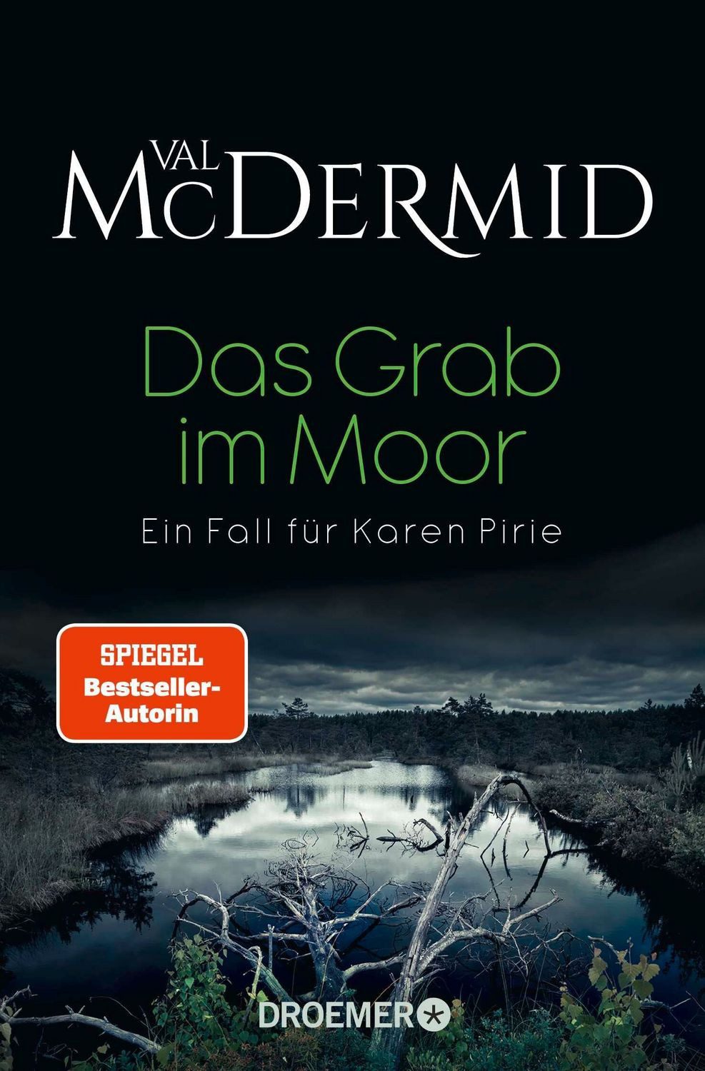Das Grab im Moor / Val McDermid