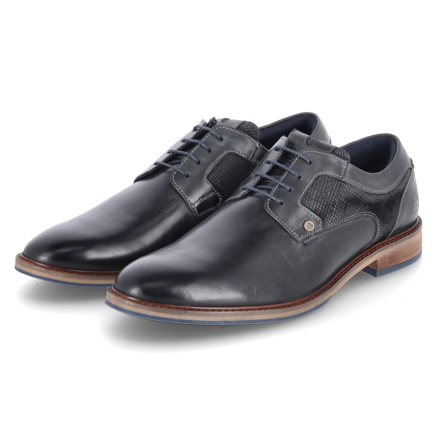 Bullboxer Halbschuhe Schnürschuh