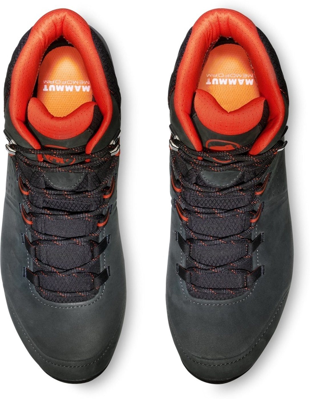 Mammut Mercury IV Mid GTX Men black-hot red Trekkingschuh