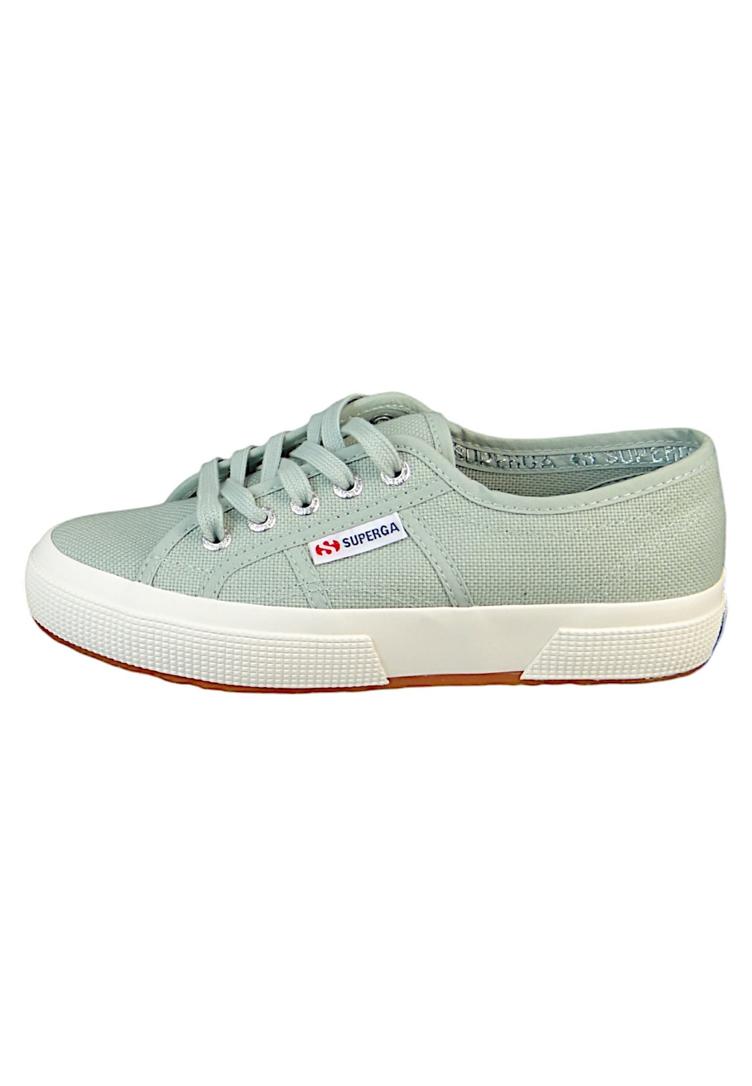 Superga S000010 AQM Grey Flint Sneaker