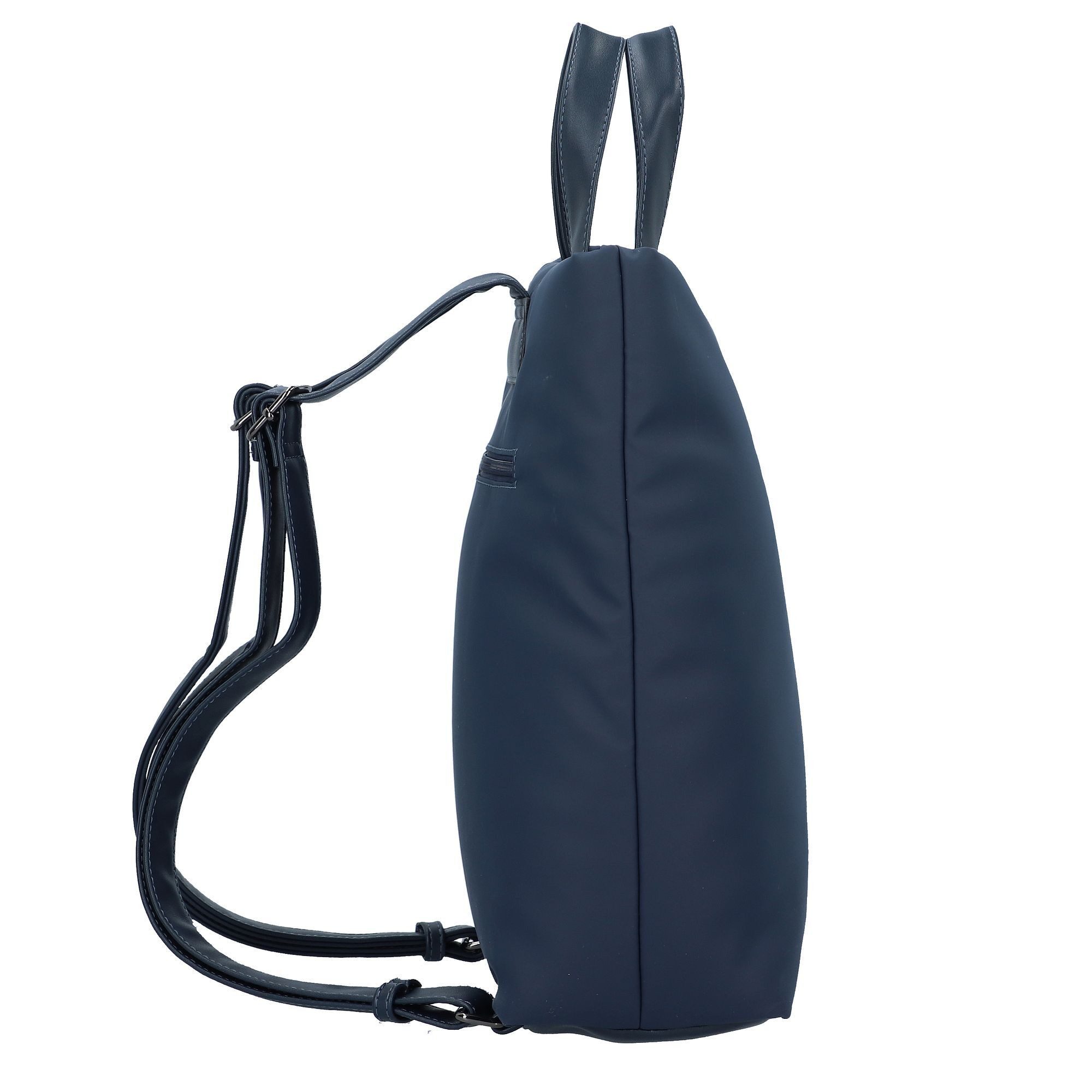 TOM TAILOR Cityrucksack Patti, Nylon